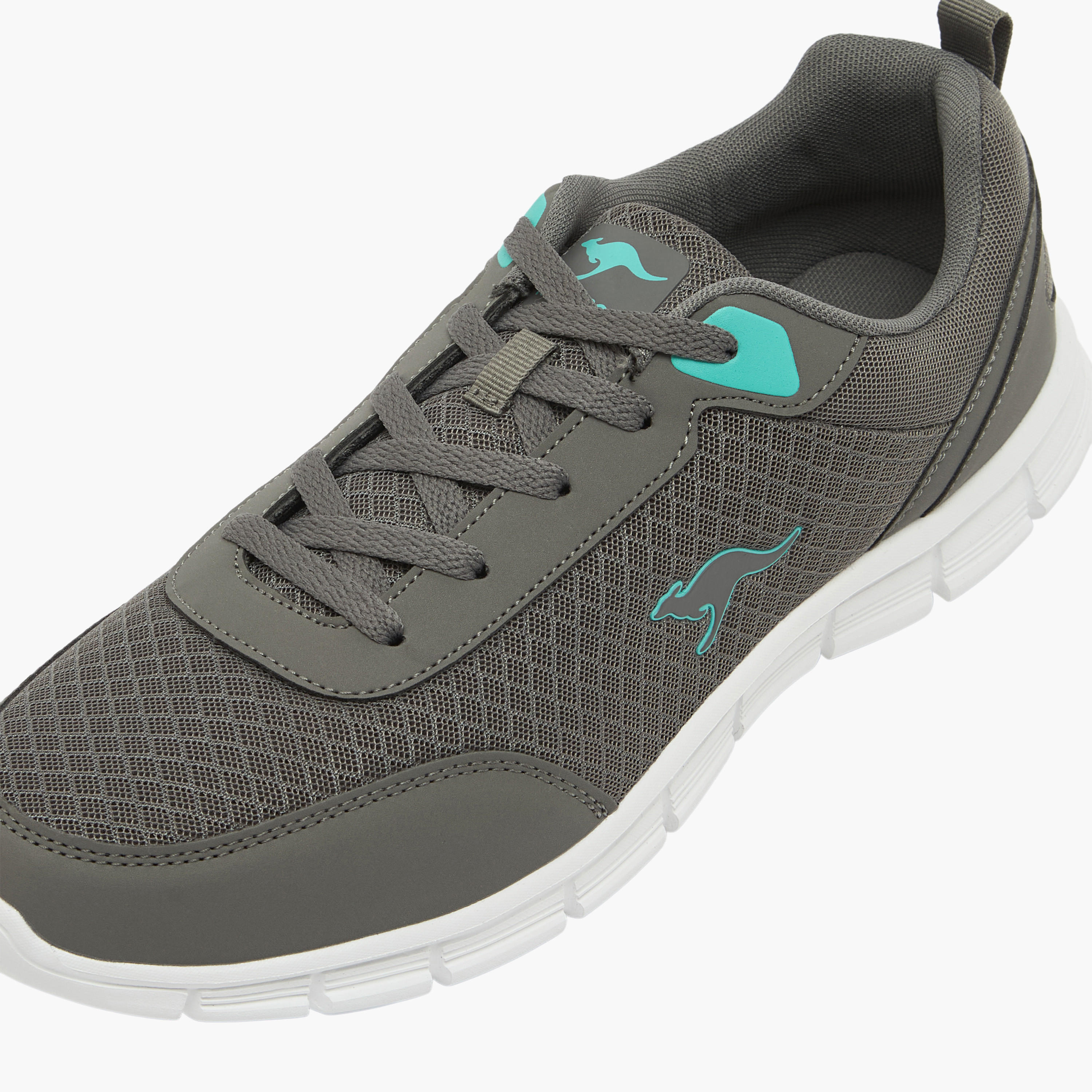 KangaROOS Men Lace-Up Sports Shoes-sports-men-shoes-image-4
