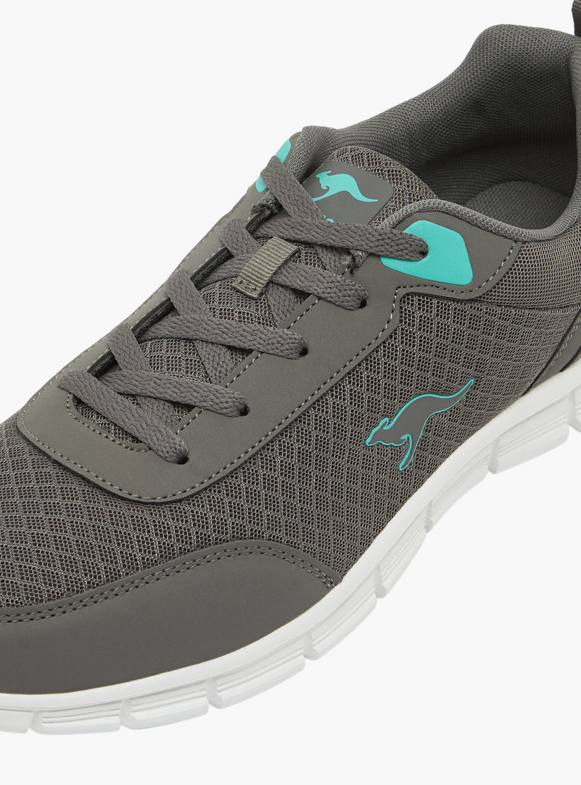 KangaROOS Men Lace-Up Sports Shoes-sports-men-shoes-image-4