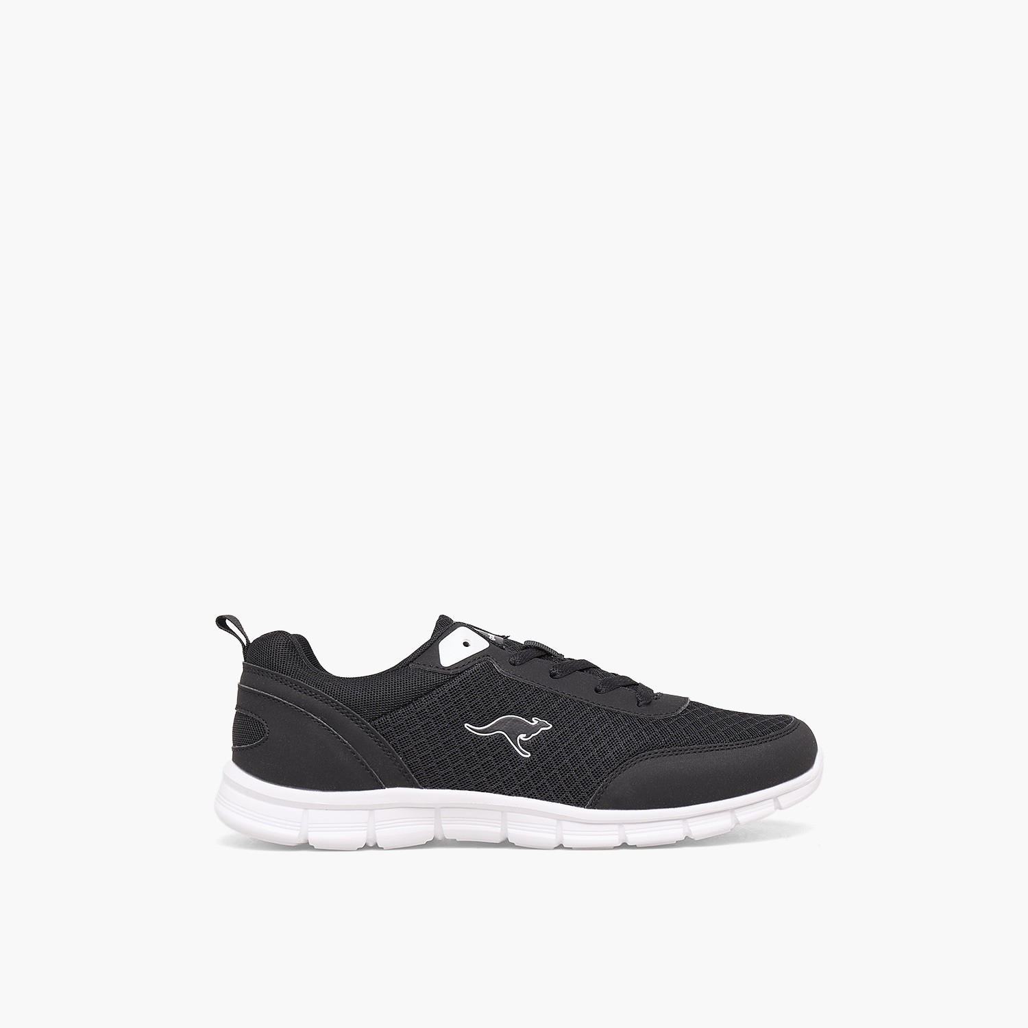 KangaROOS Lace-Up Sports Shoes-sports-women-shoes-image-3