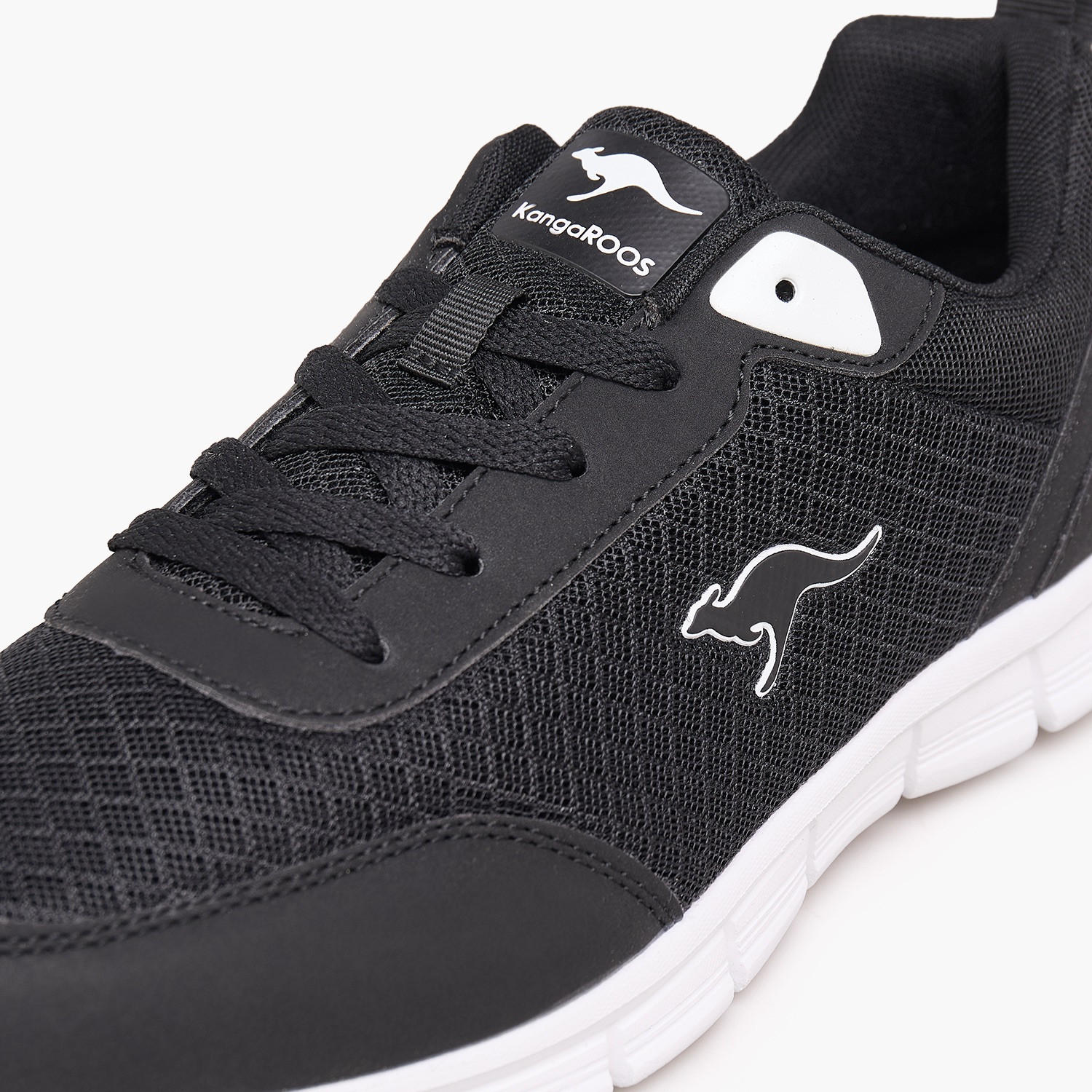 KangaROOS Lace-Up Sports Shoes-sports-women-shoes-image-4