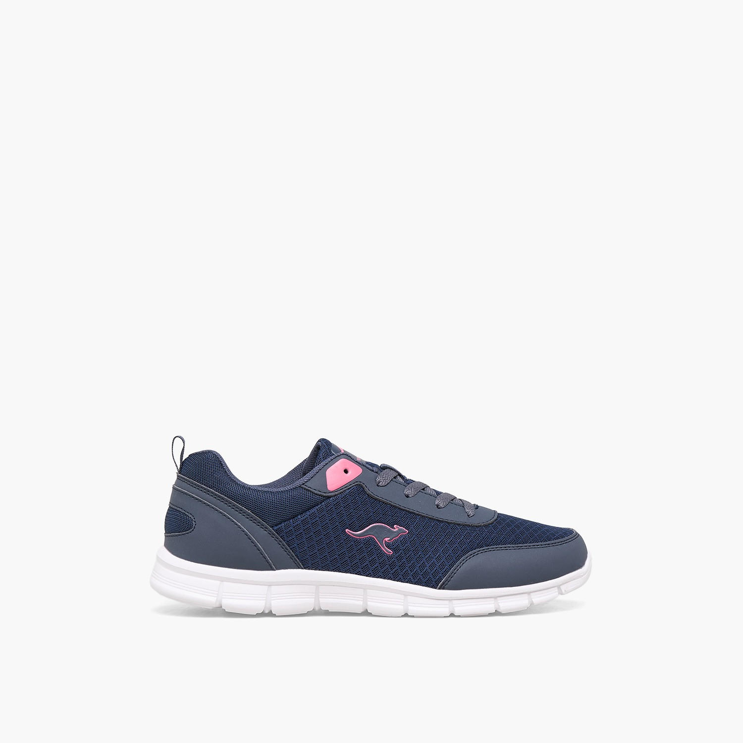 KangaROOS Lace-Up Sports Shoes-sports-women-shoes-image-3