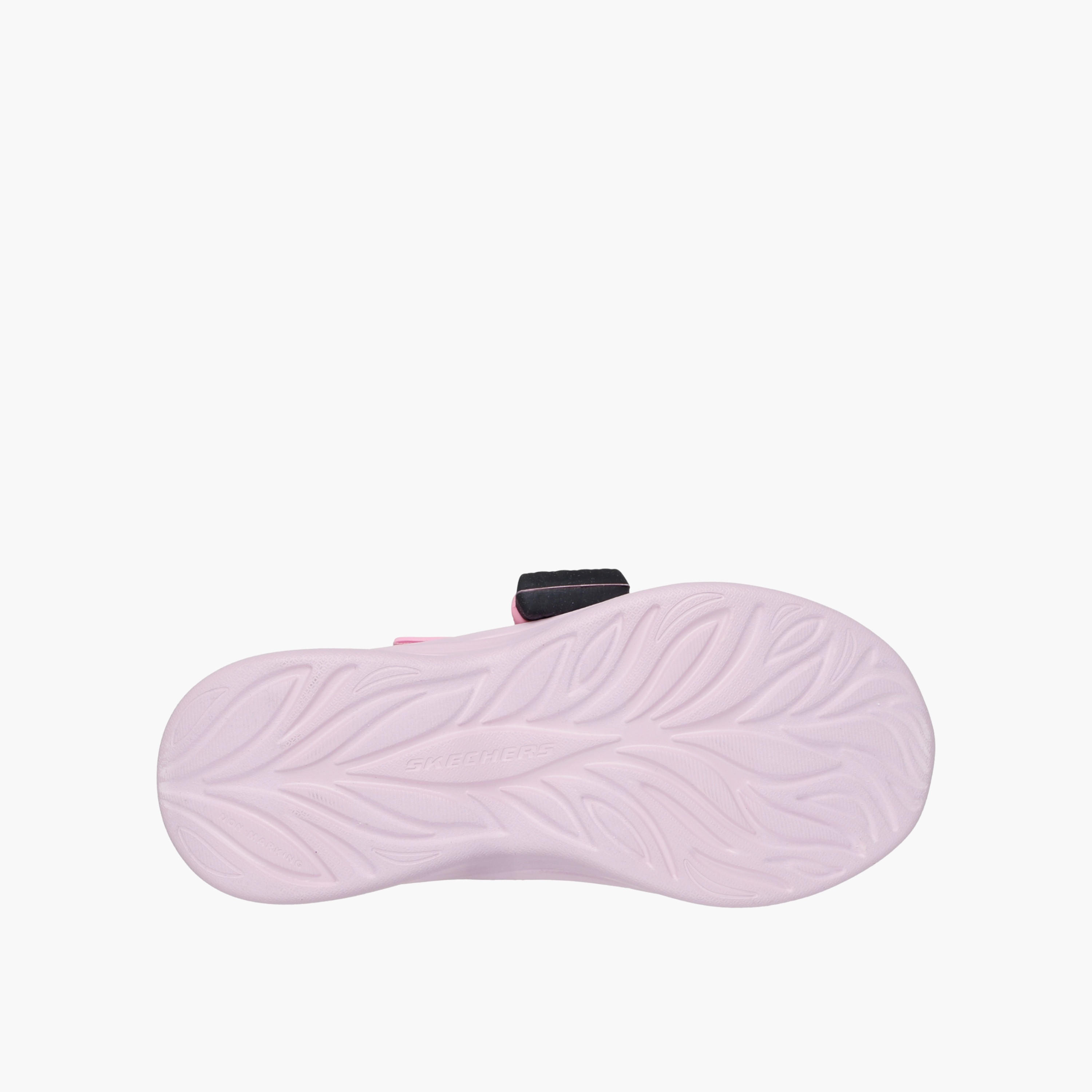 Skechers Girls LJO POWER JAMS Hook & Loop Sports Shoes-girls-shoes-sneakers-image-5