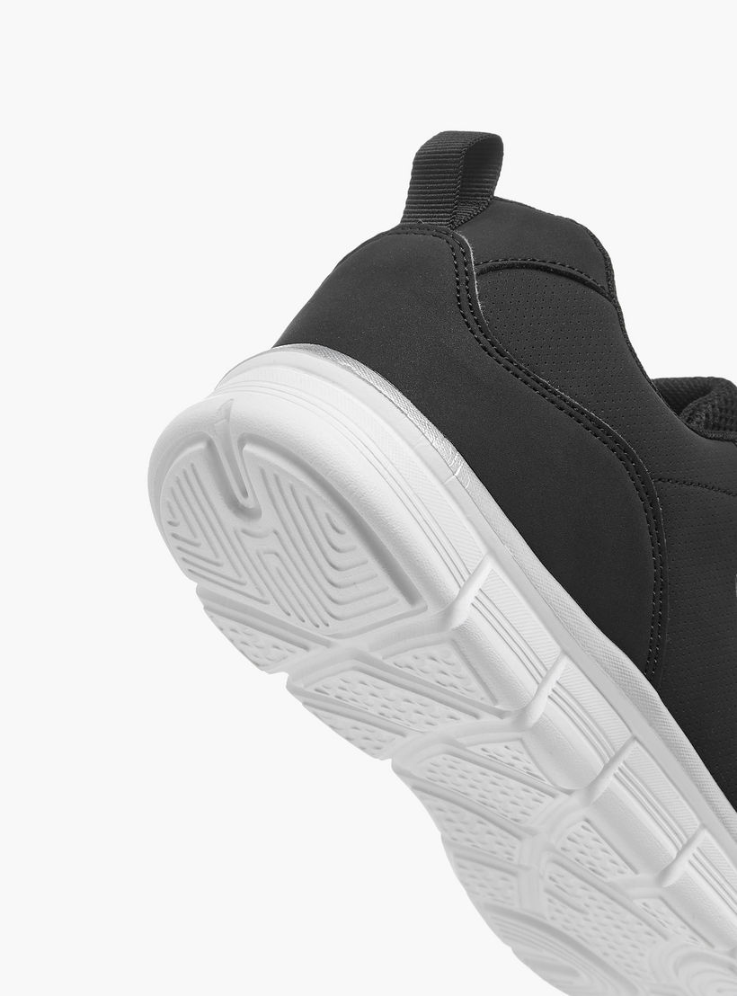 KangaROOS Women's Panelled Lace-Up Sports Shoes-women-shoes-sports-image-5