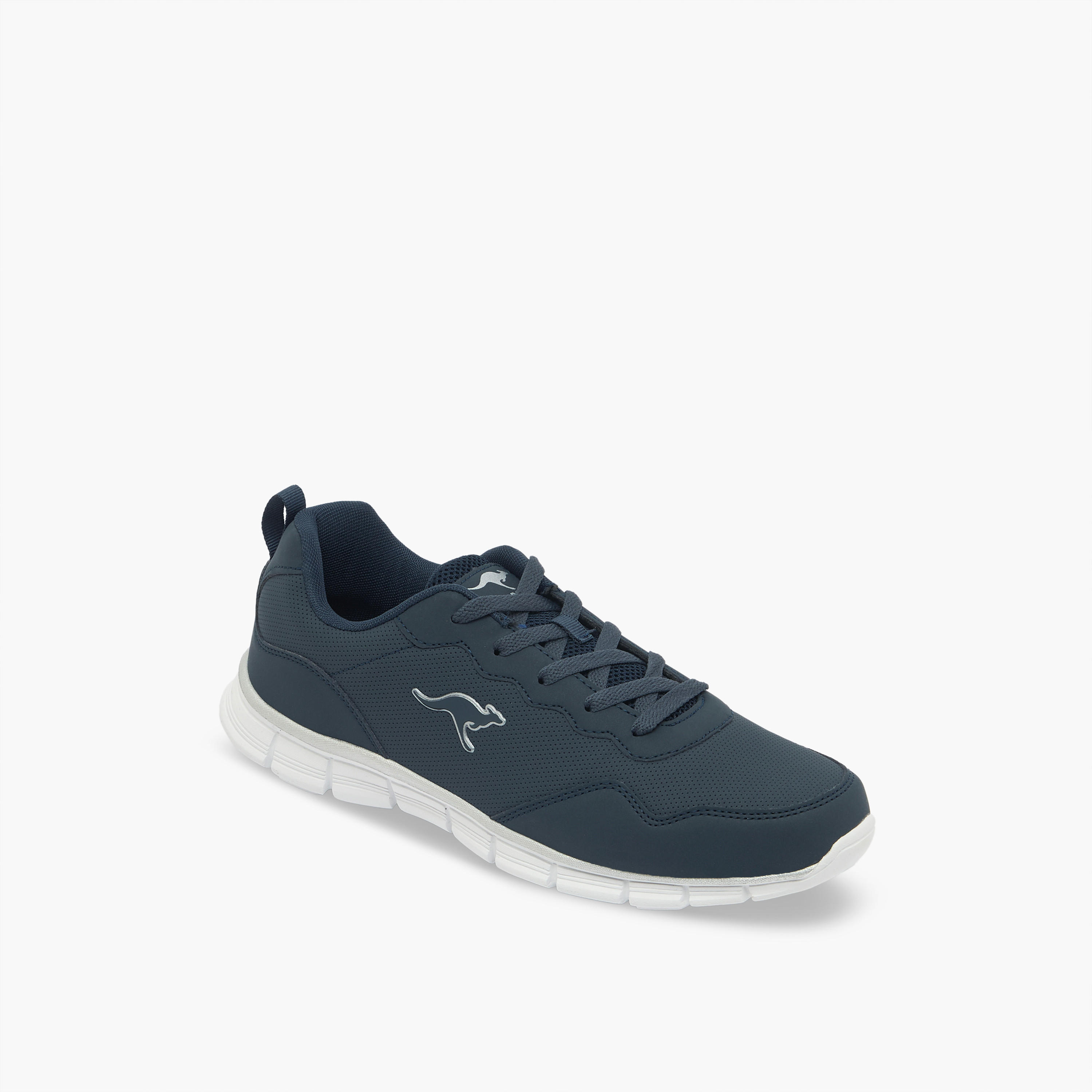 حذاء رياضي متعدد التصاميم برباط إغلاق للنساء من كانجاروز-women-shoes-sports-image-2