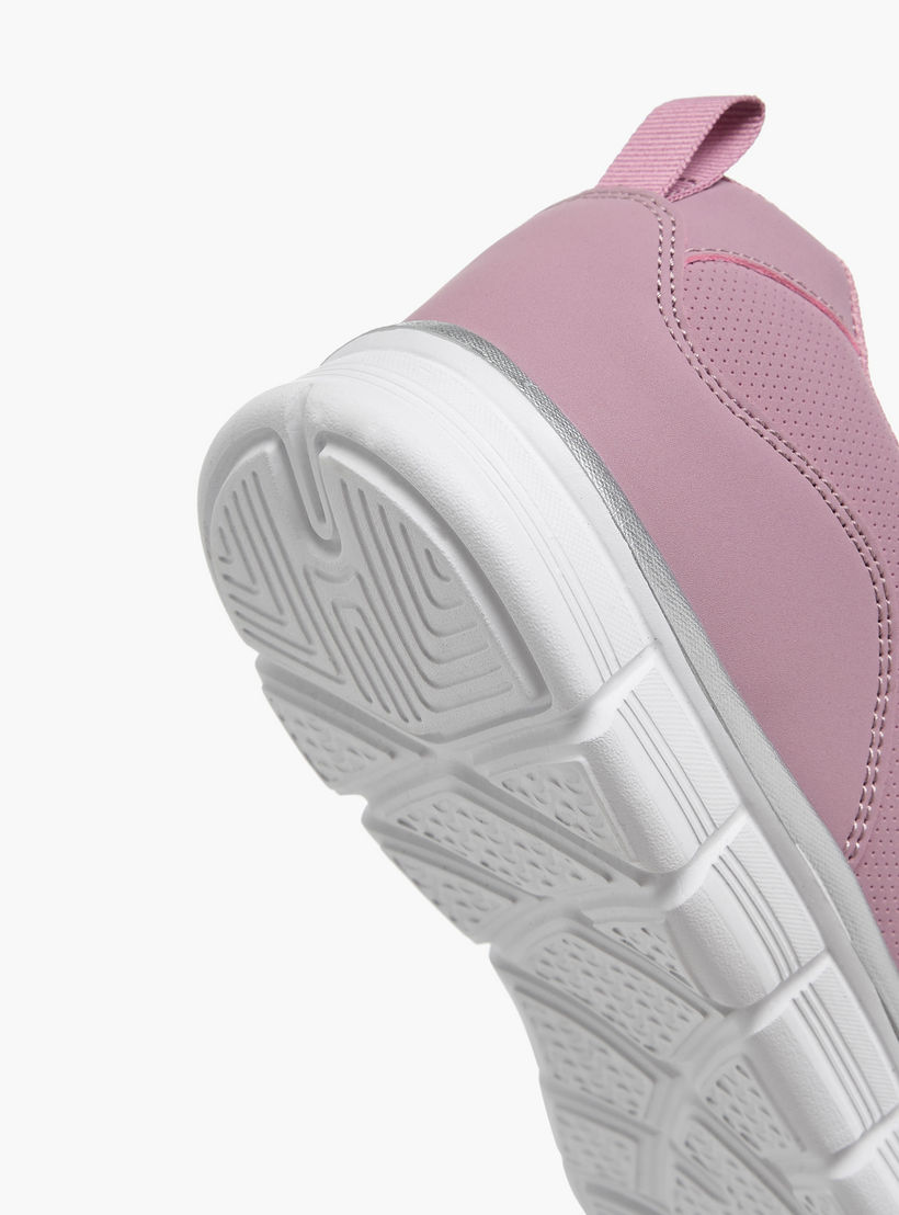 KangaROOS Women's Panelled Lace-Up Sports Shoes-women-shoes-sports-image-5