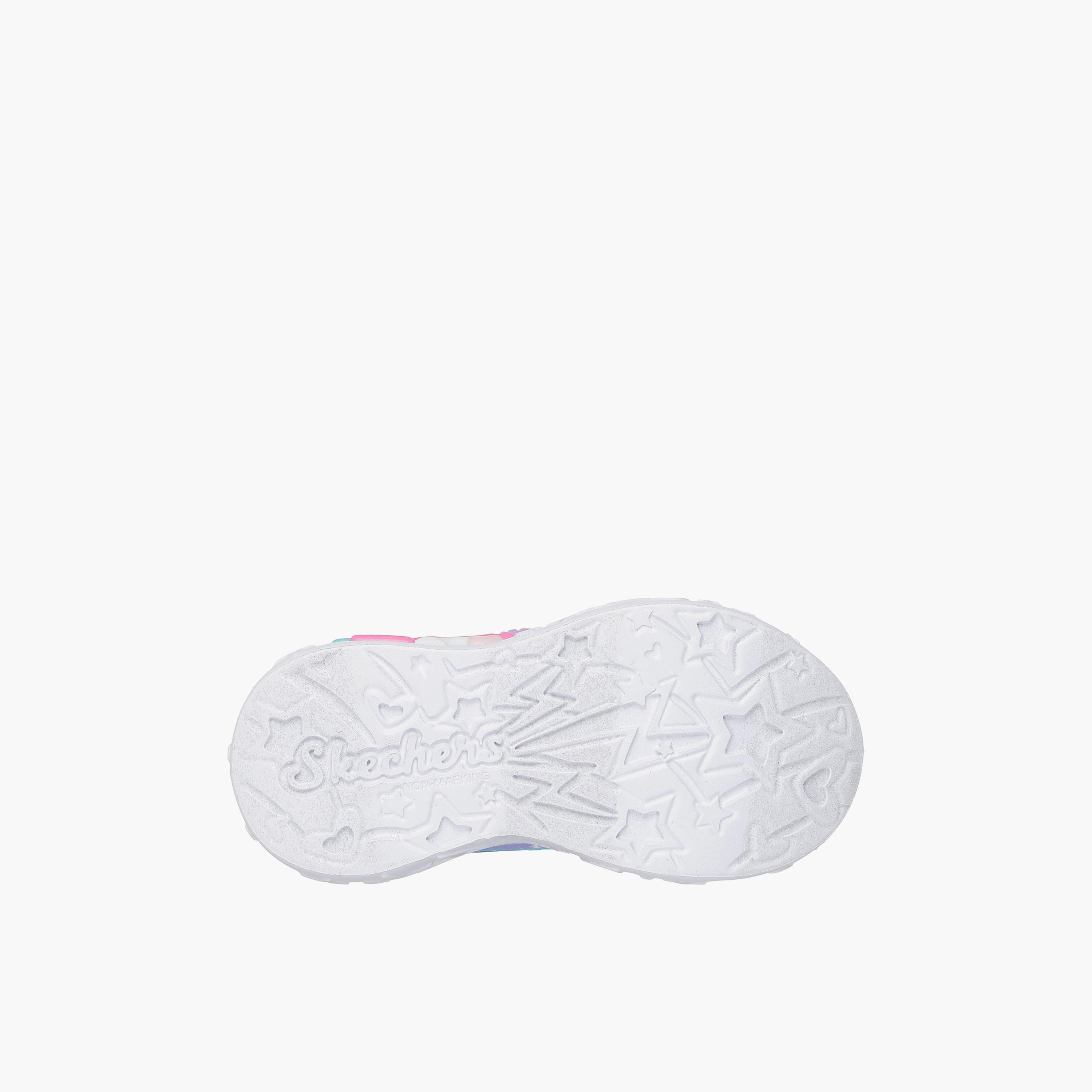 Skechers UNICORN CHARMER Slip-On Sneakers - 302297N-SMLT-baby-girls-shoes-closedshoes-image-5