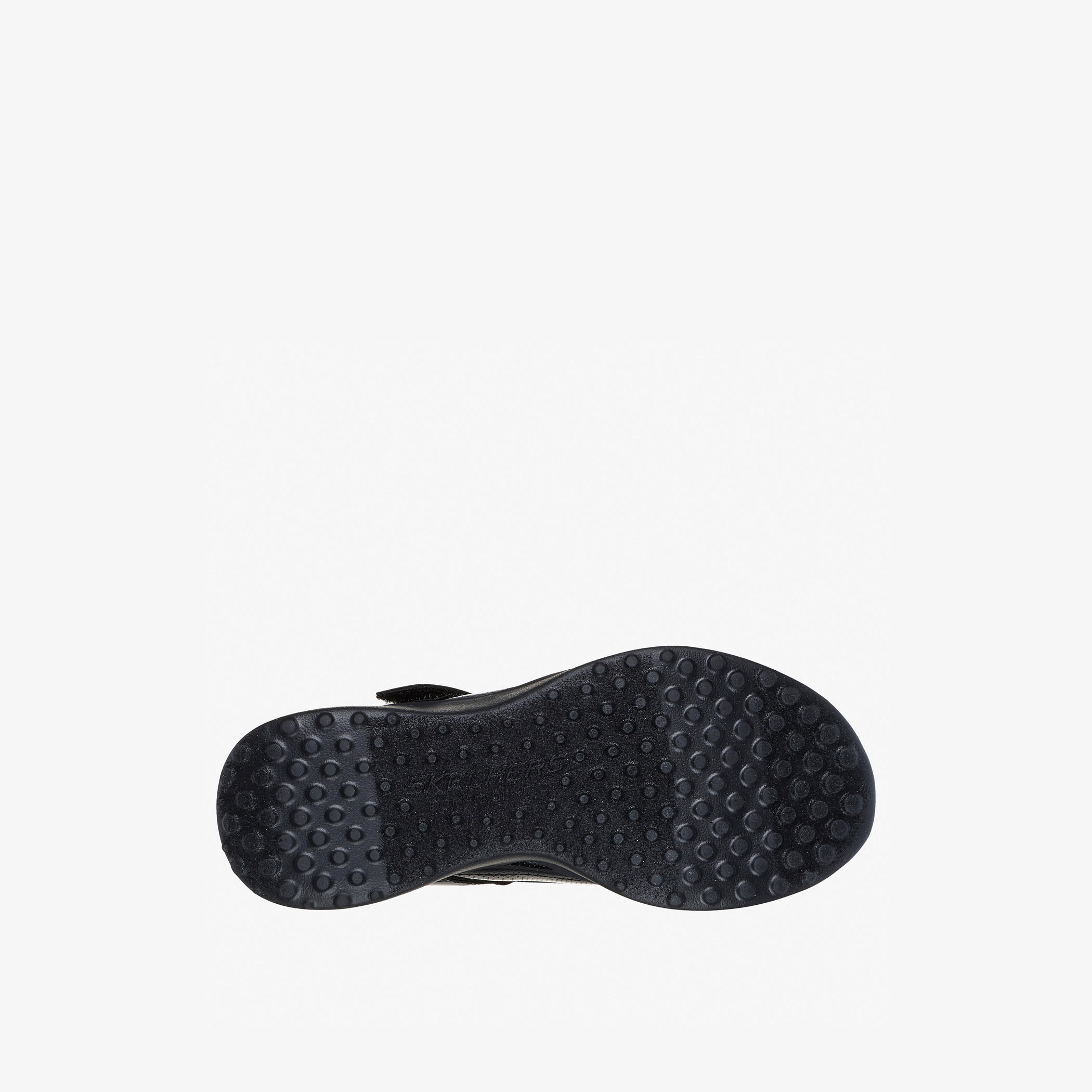حذاء ماري جين بارز الملمس بشريط إغلاق لاصق للبنات من سكيتشرز - MICROSTRIDES-girls-shoes-maryjanes-image-4