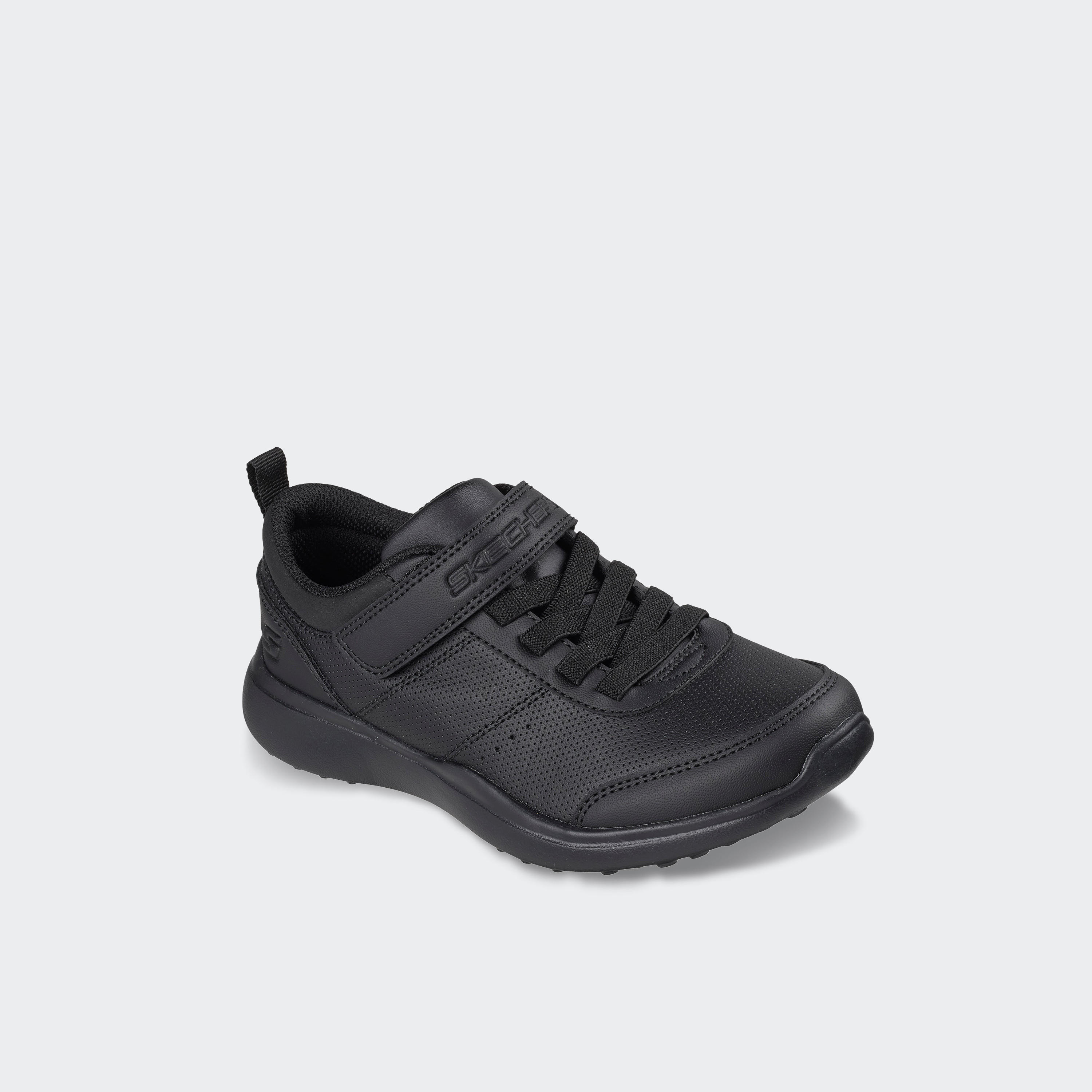 Skechers Kids Microstrides Hook & Loop School Shoes-girls-shoes-sneakers-image-1