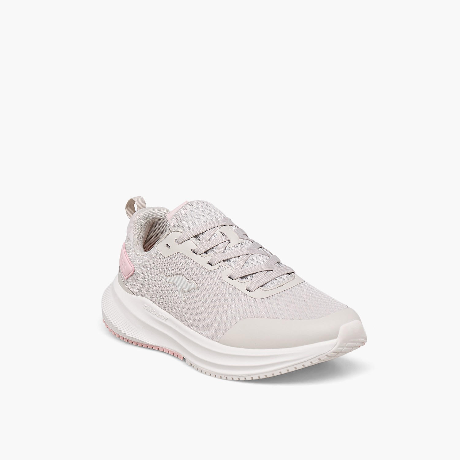 KangaROOS Women Lace-Up Sports Shoes-women-shoes-sneakers-image-2