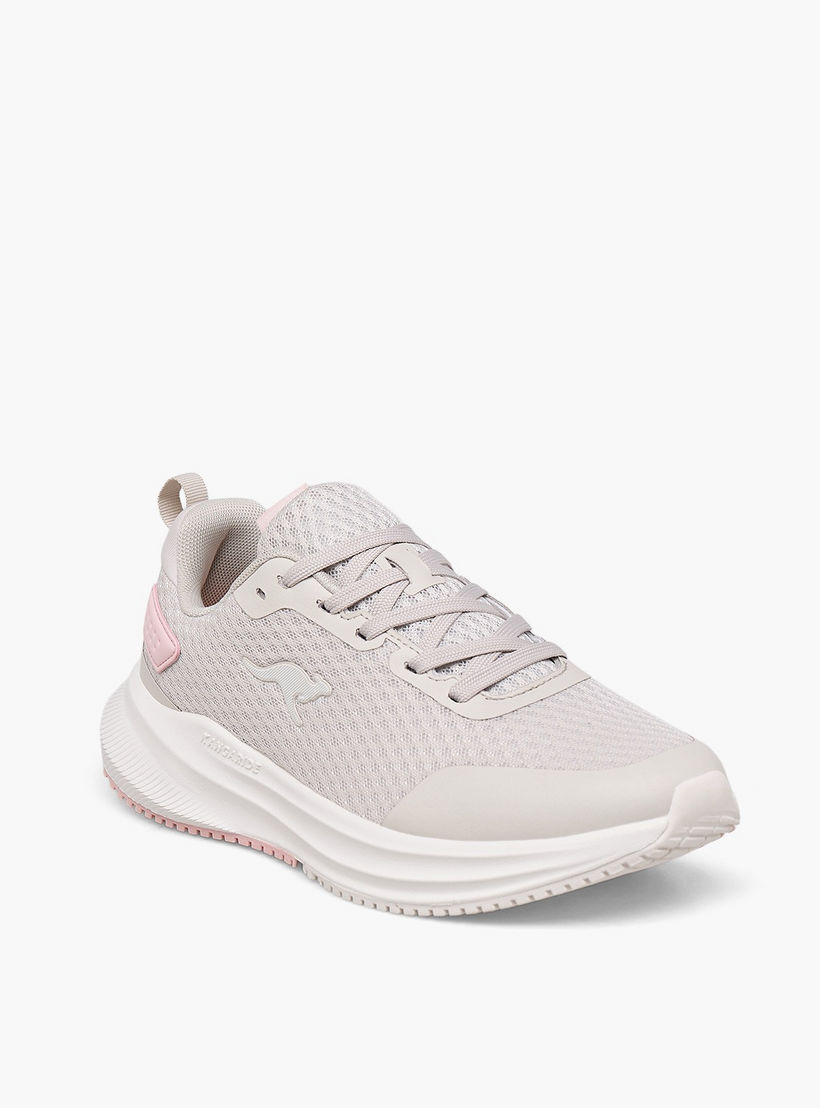 KangaROOS Women Lace-Up Sports Shoes-women-shoes-sneakers-image-2
