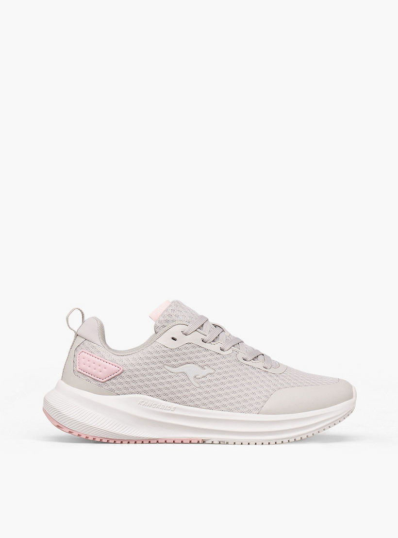 KangaROOS Women Lace-Up Sports Shoes-women-shoes-sneakers-image-3
