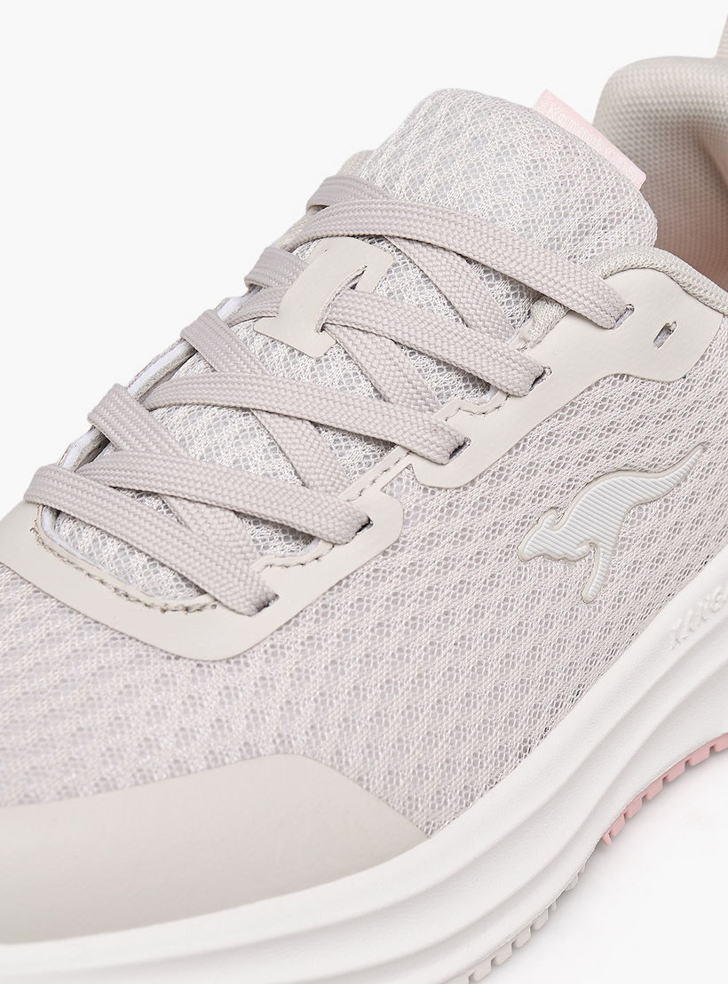 KangaROOS Women Lace-Up Sports Shoes-women-shoes-sneakers-image-4
