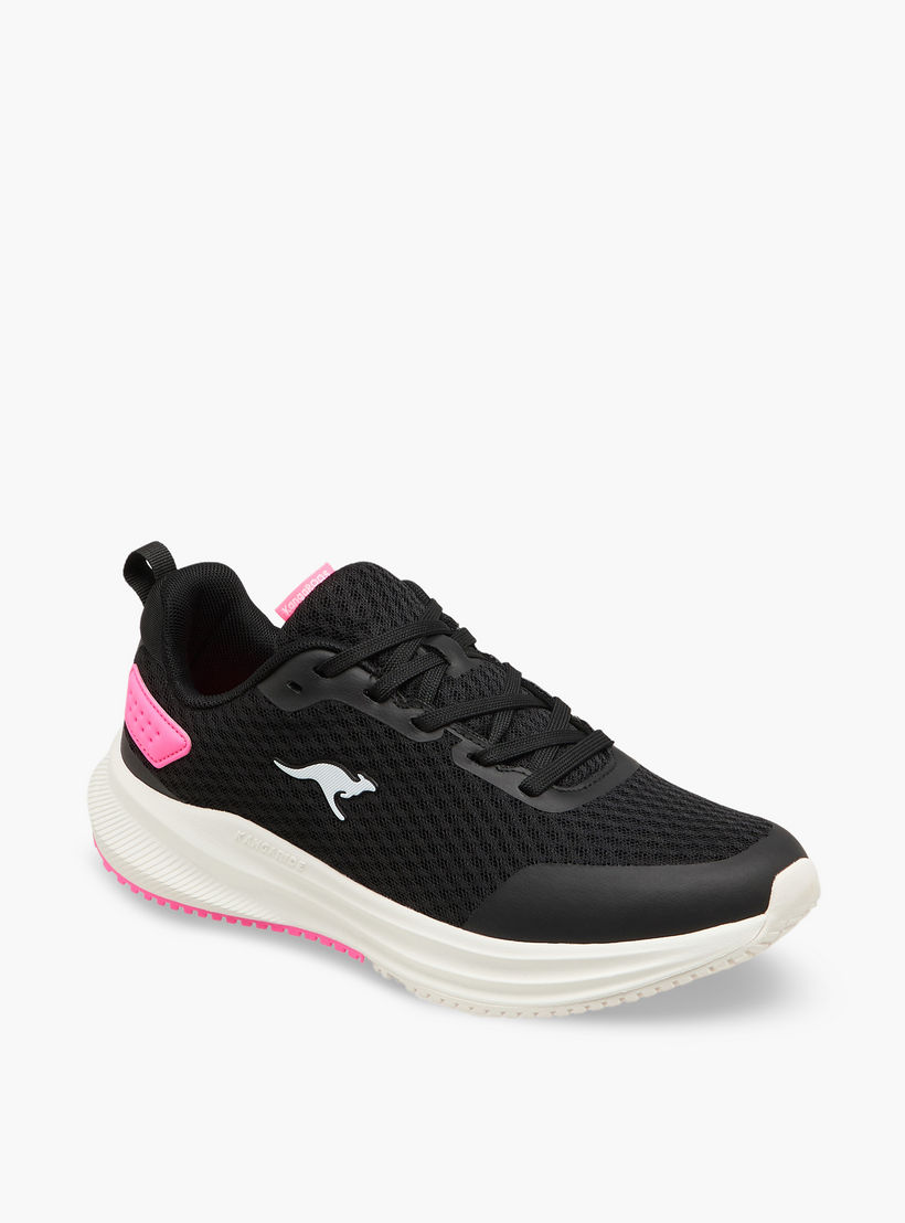حذاء رياضي برباط إغلاق للنساء من كانجاروز-women-shoes-sneakers-image-2