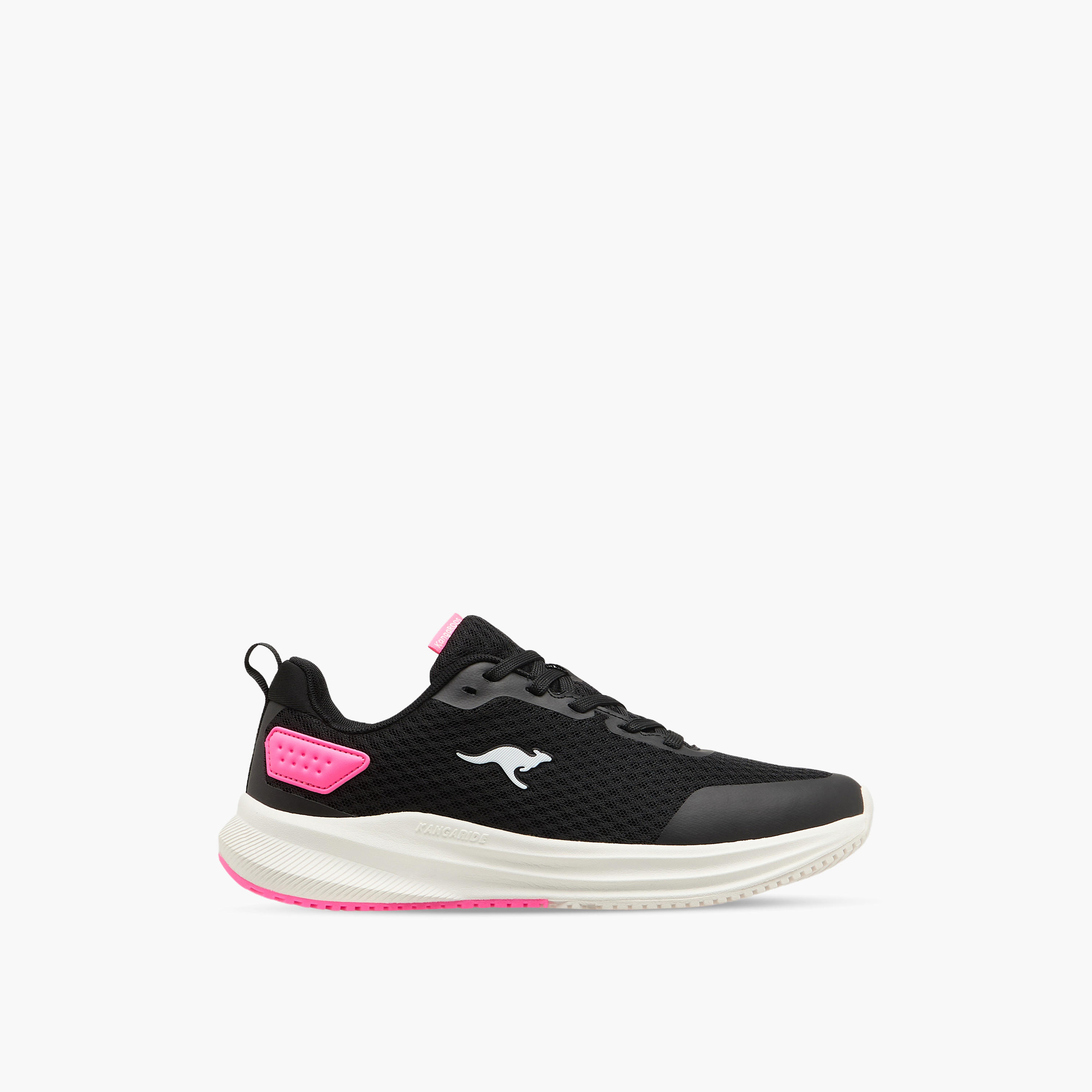 حذاء رياضي برباط إغلاق للنساء من كانجاروز-women-shoes-sneakers-image-3