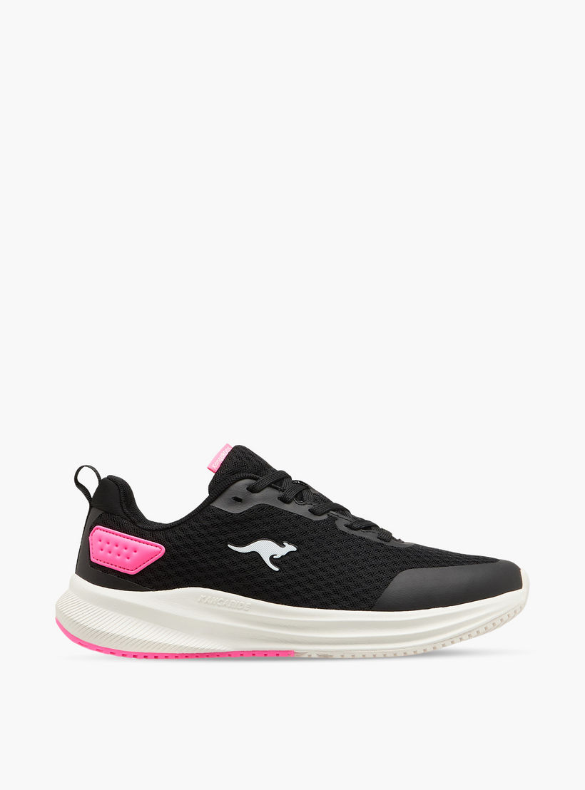 حذاء رياضي برباط إغلاق للنساء من كانجاروز-women-shoes-sneakers-image-3
