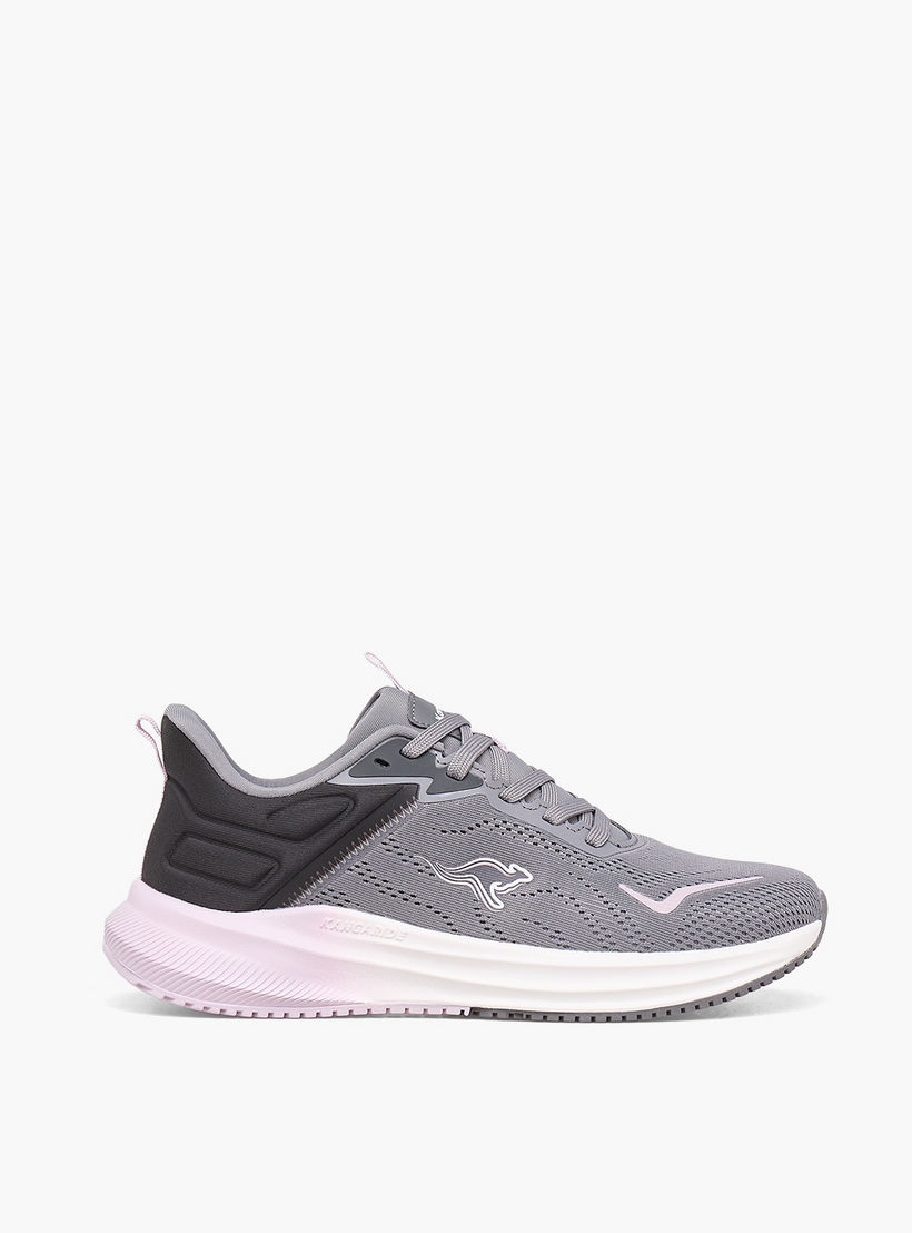 KangaROOS Women Lace-Up Sports Shoes-women-shoes-sneakers-image-3