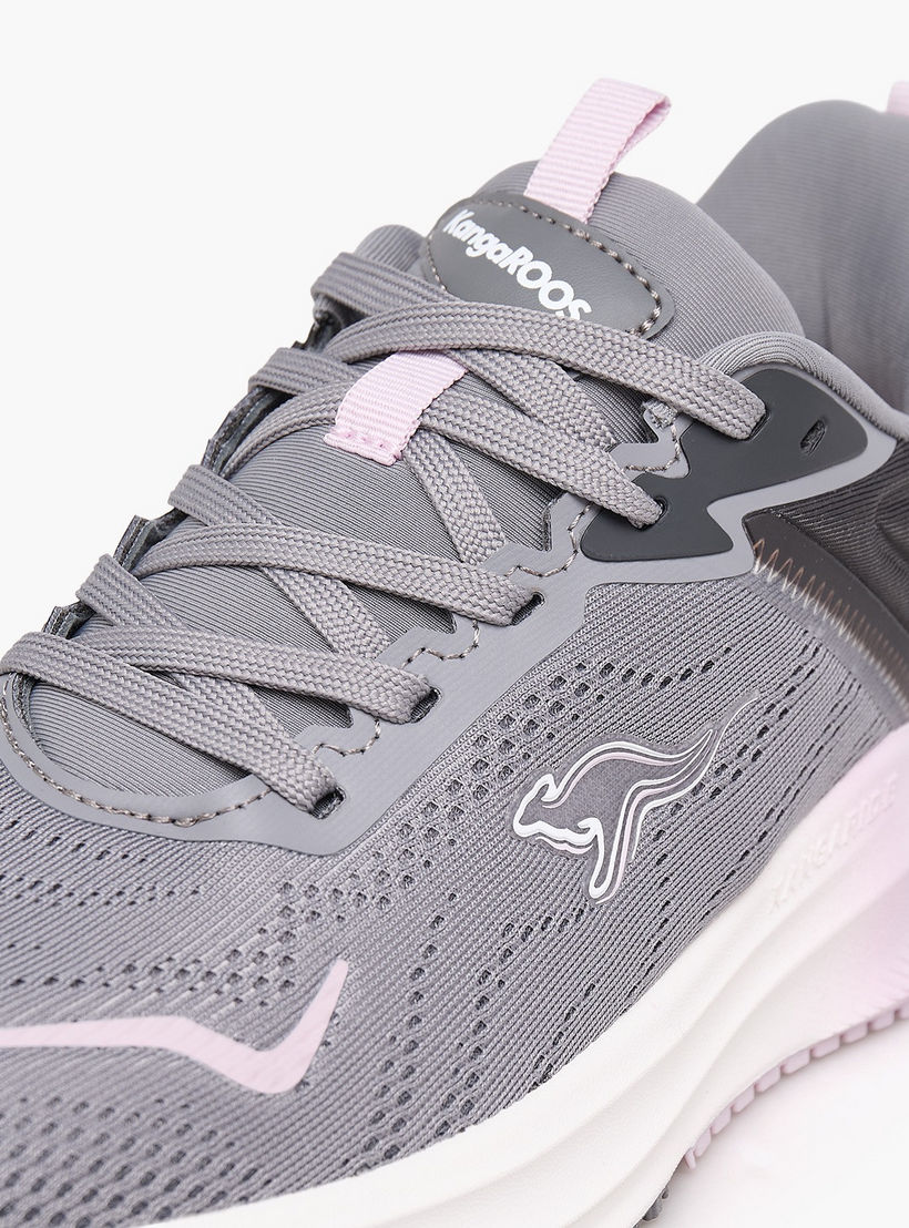 KangaROOS Women Lace-Up Sports Shoes-women-shoes-sneakers-image-4