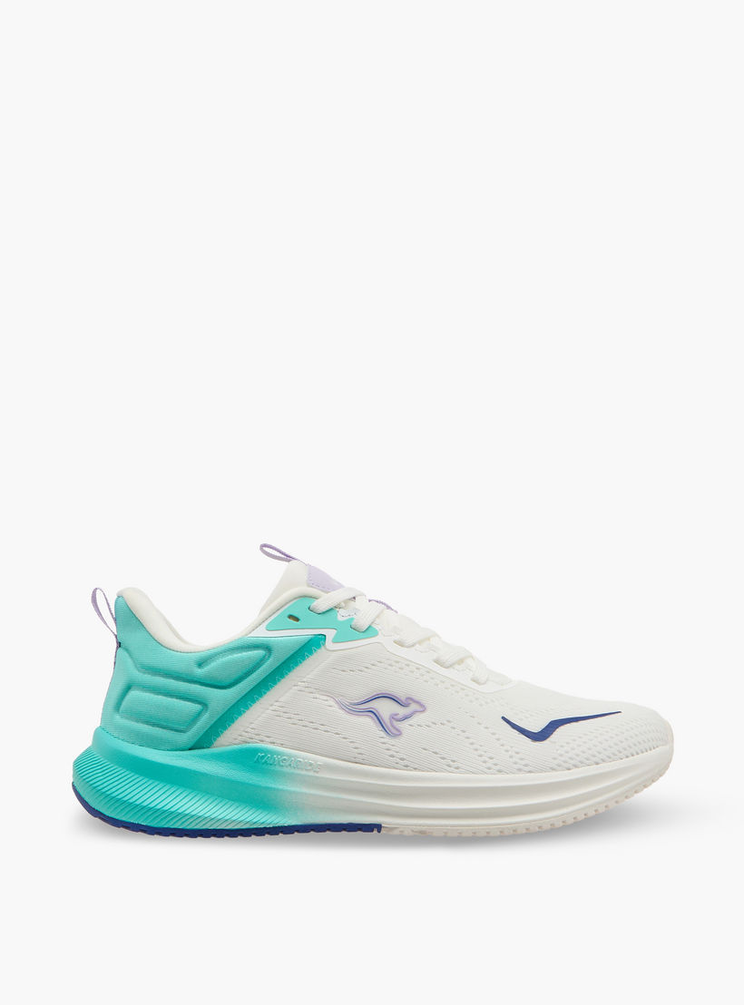 KangaROOS Women Lace-Up Sports Shoes-women-shoes-sneakers-image-3