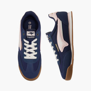 KangaROOS Women Lace-Up Sports Shoes-women-image-1