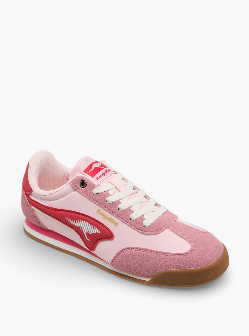 KangaROOS Women Lace-Up Sports Shoes-women-shoes-sports-image-2