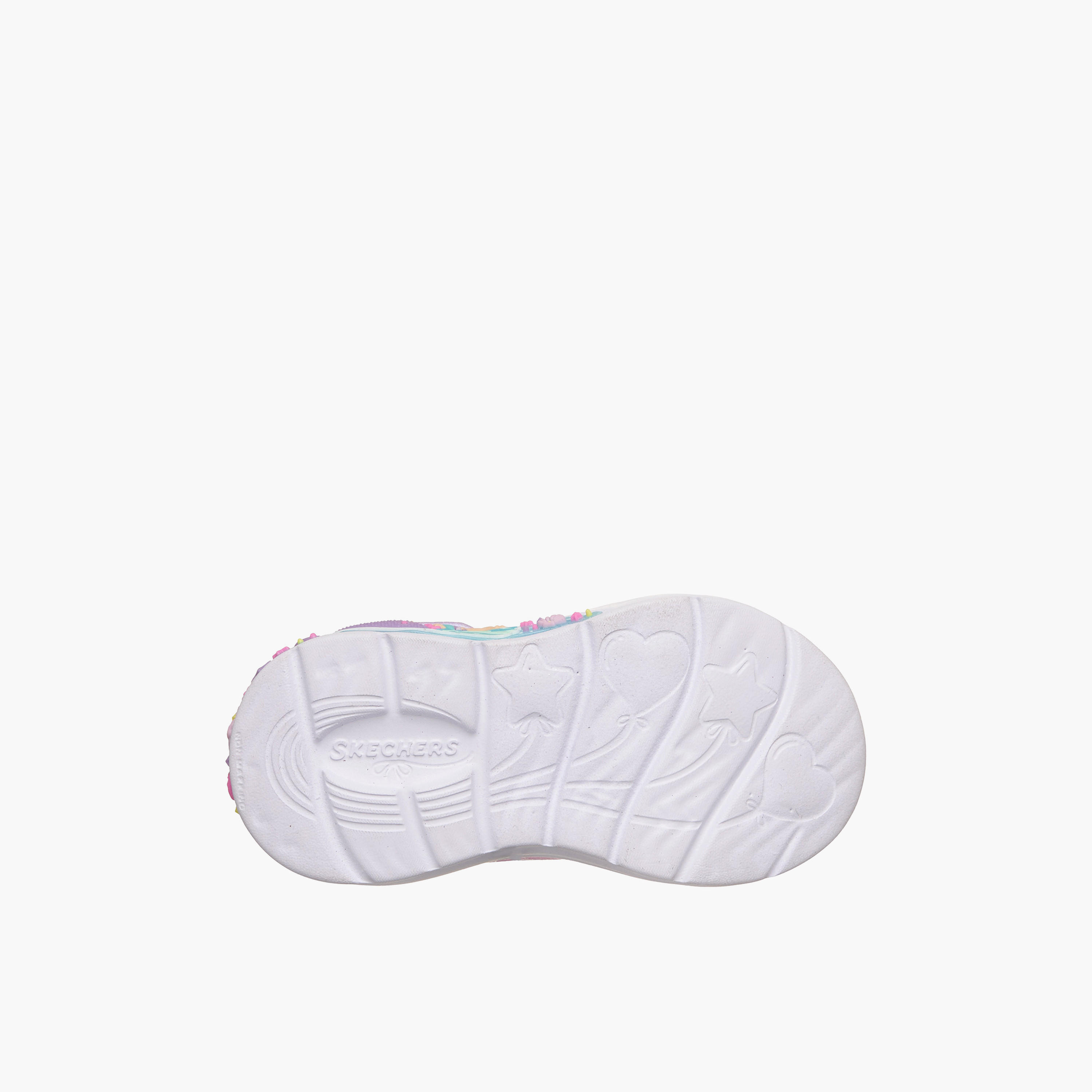 Skechers Girls MY DREAMERS Hook & Loop Sneakers-girls-shoes-sneakers-image-7