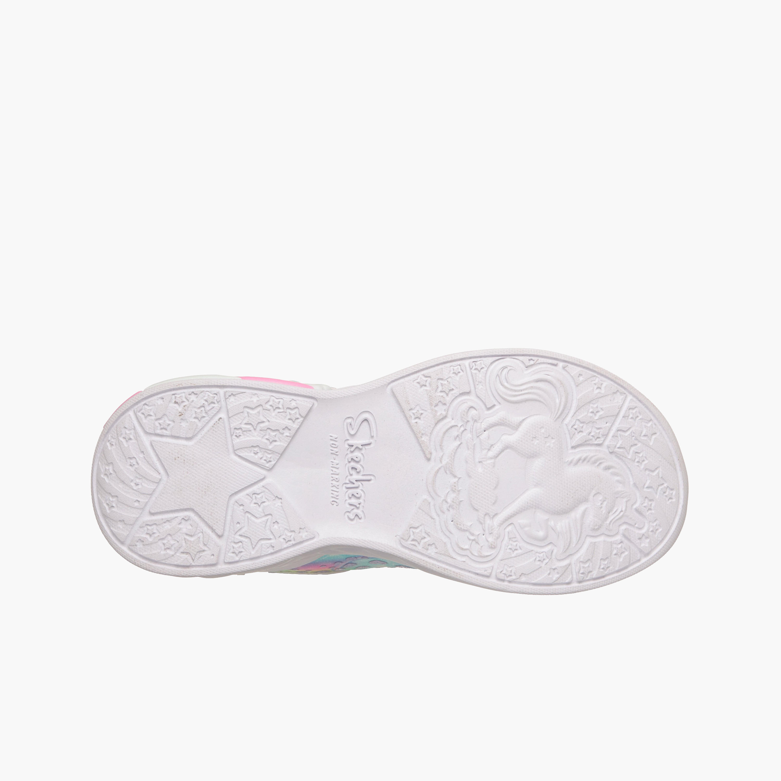 حذاء رياضي للبنات يونيكورن دريمز بإضاءة من سكيتشرز-girls-shoes-sneakers-image-6