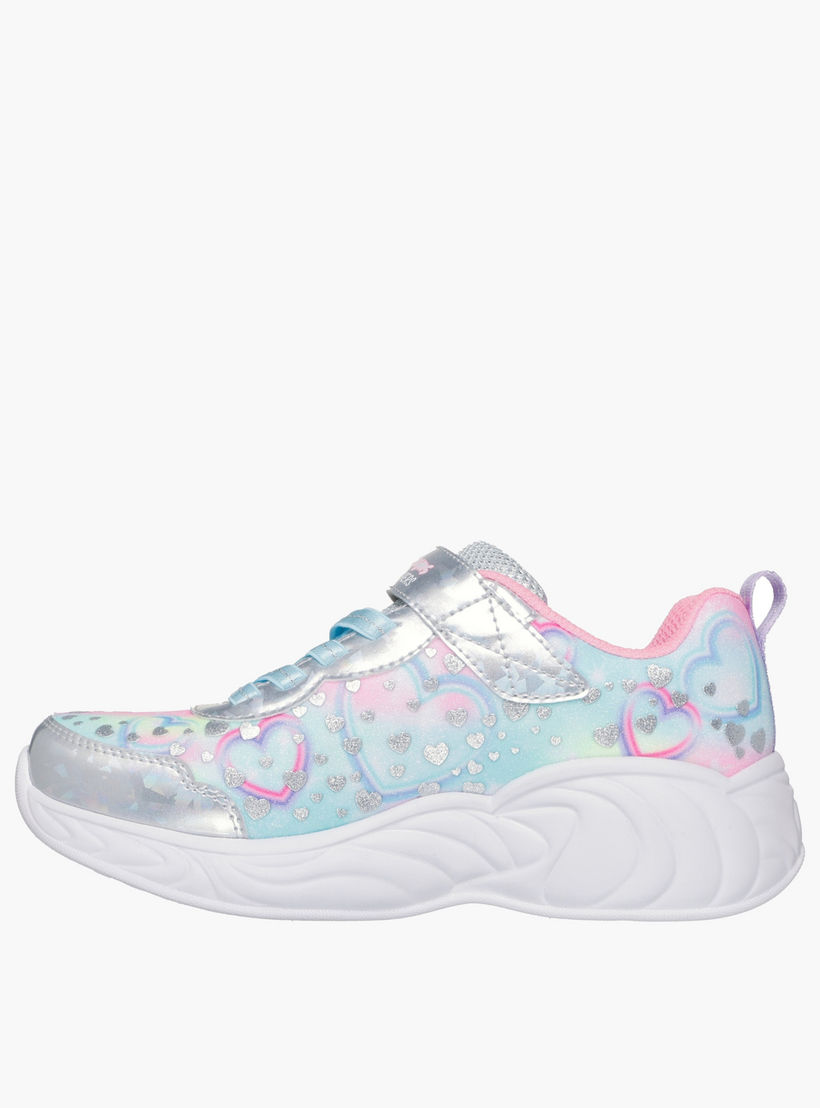 حذاء رياضي مضيء يونيكورن دريمز للبنات من سكيتشرز-girls-shoes-sneakers-image-7