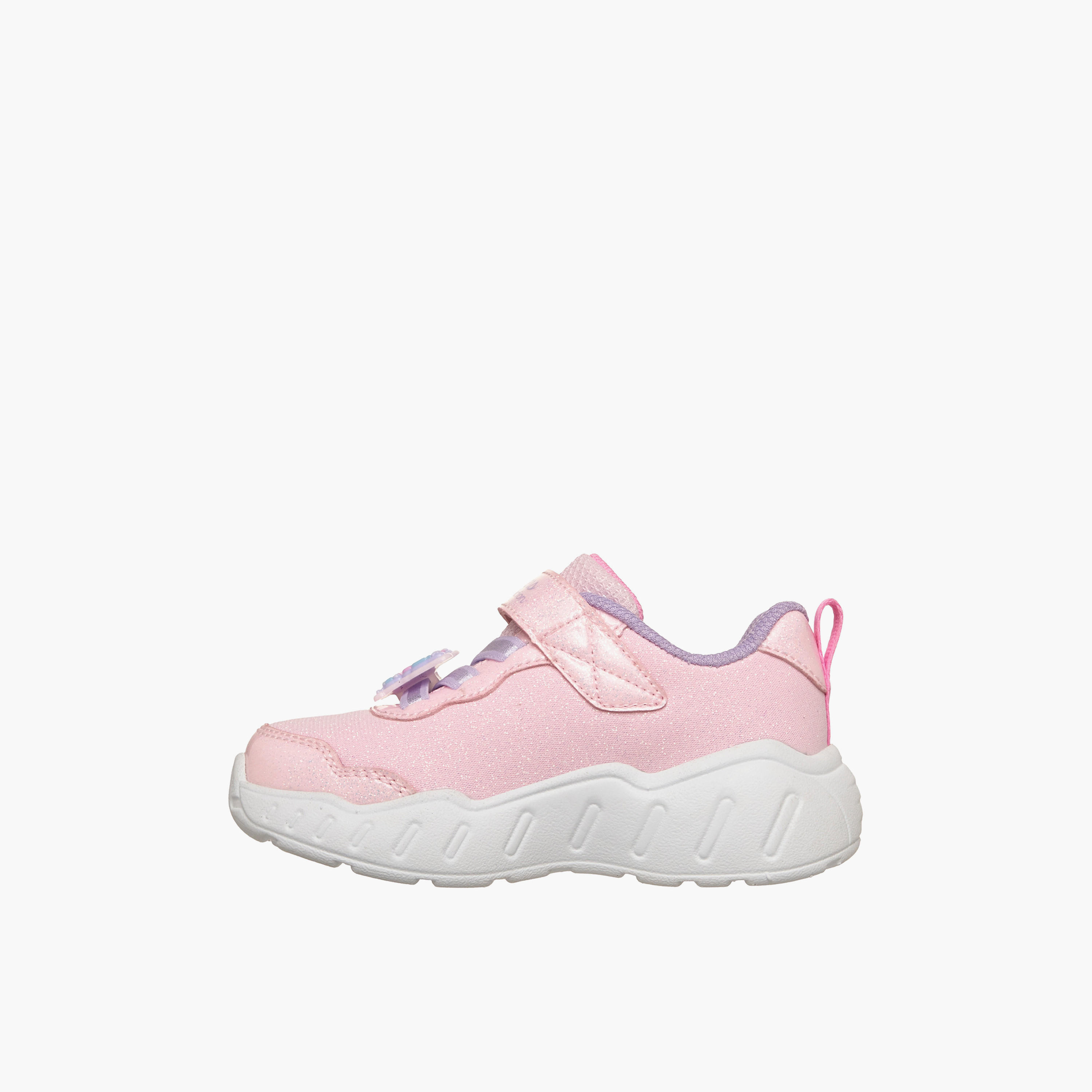 Skechers Girls LIL BUTTERFLY BLISS Hook & Loop Sneakers-girls-shoes-sneakers-image-6