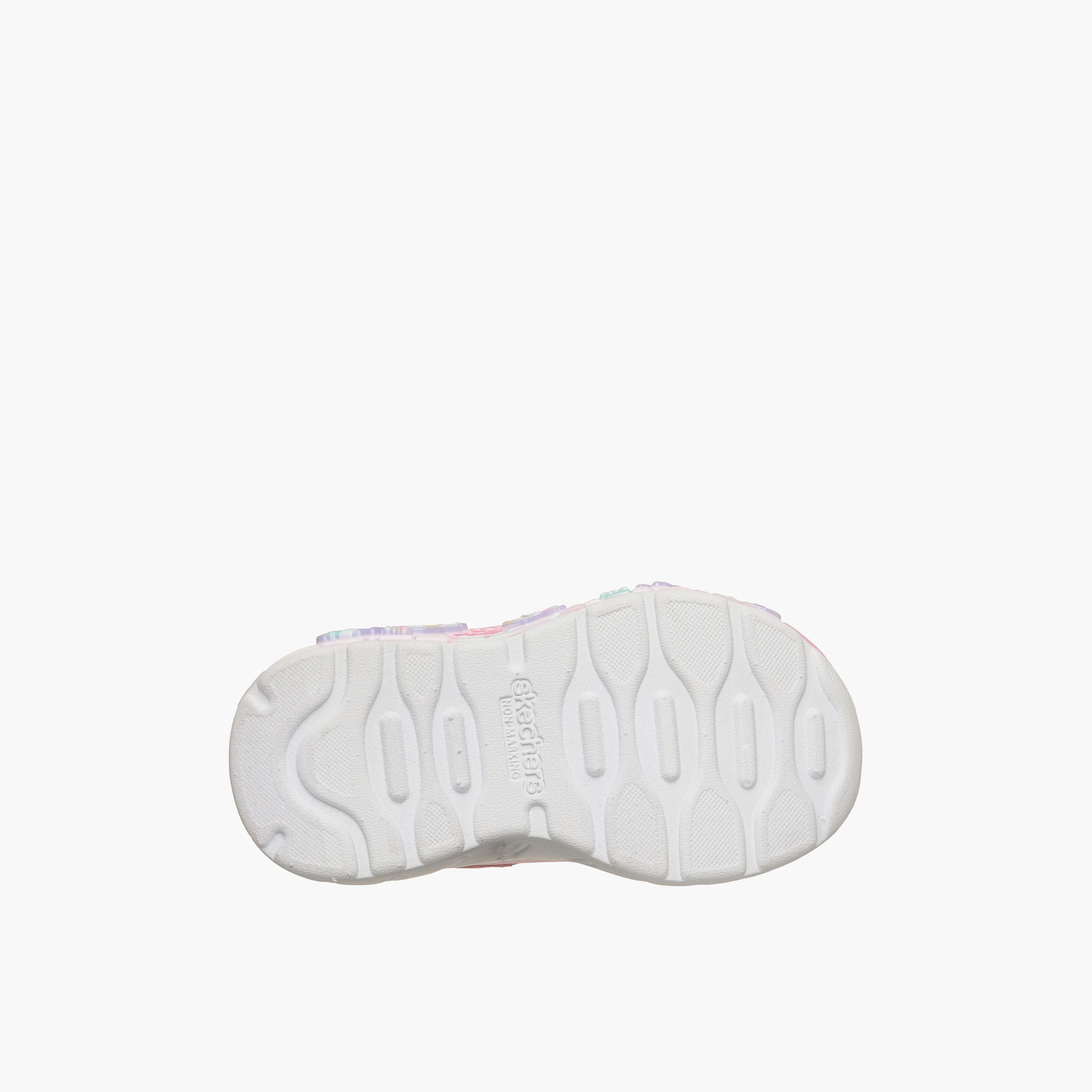 Skechers Girls LIL BUTTERFLY BLISS Hook & Loop Sneakers-girls-shoes-sneakers-image-7