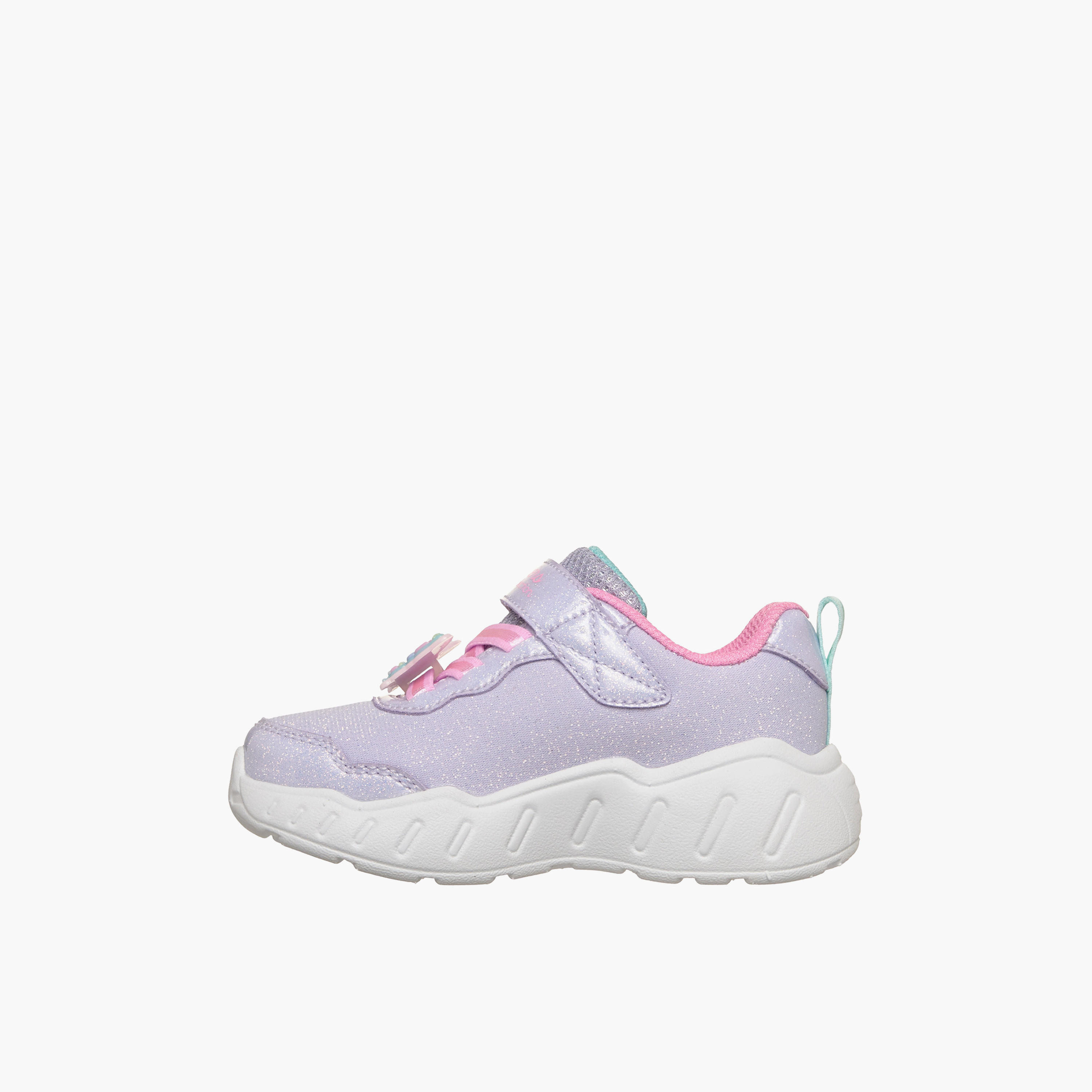 Skechers Girls LIL BUTTERFLY BLISS Hook & Loop Sneakers-girls-shoes-sneakers-image-6
