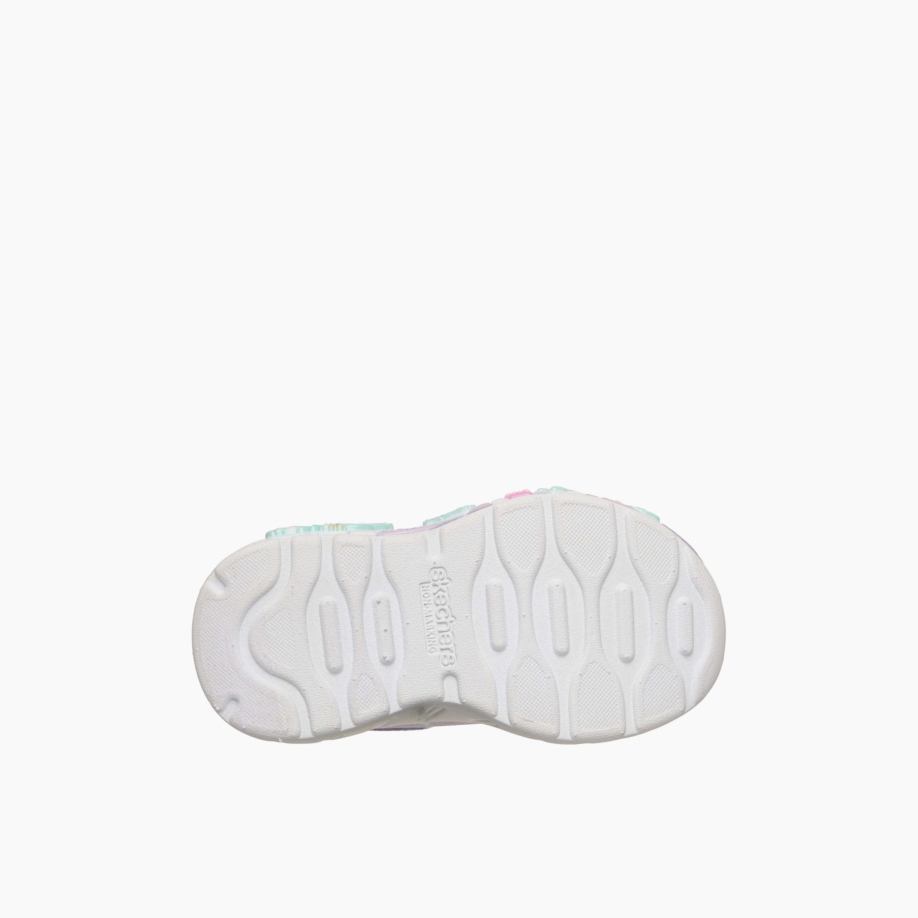 Skechers Girls LIL BUTTERFLY BLISS Hook & Loop Sneakers-girls-shoes-sneakers-image-7