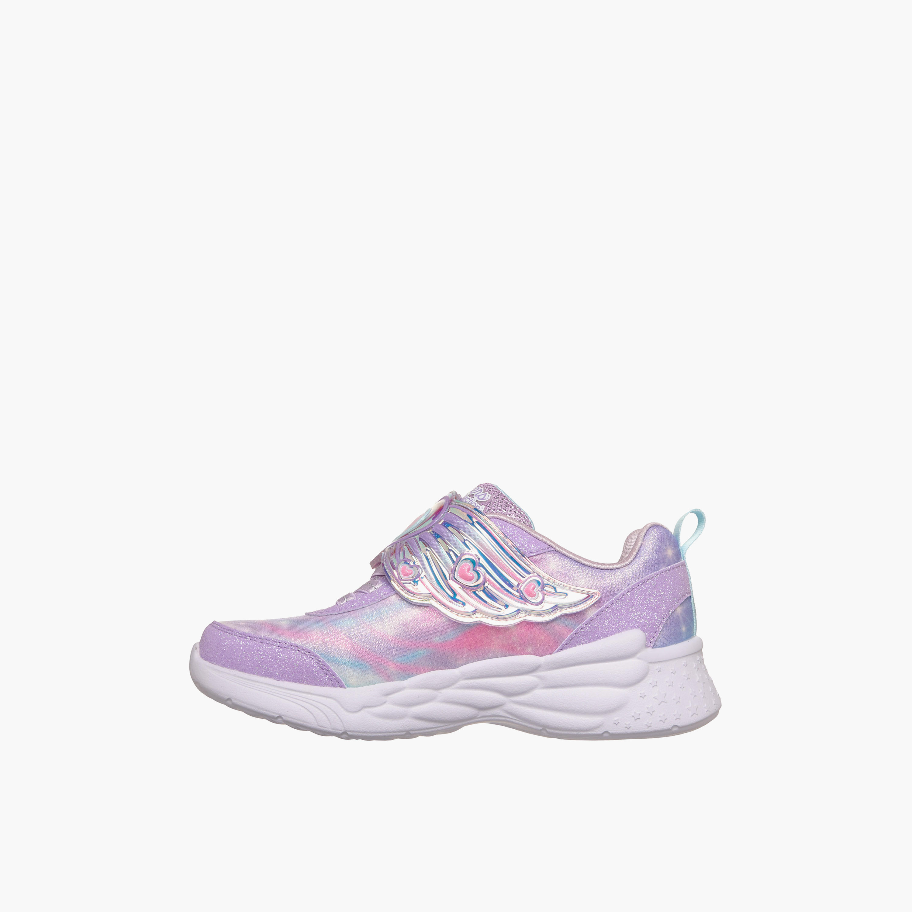 Skechers Girls DREAM RACER Hook & Loop Sneakers-girls-shoes-sneakers-image-6