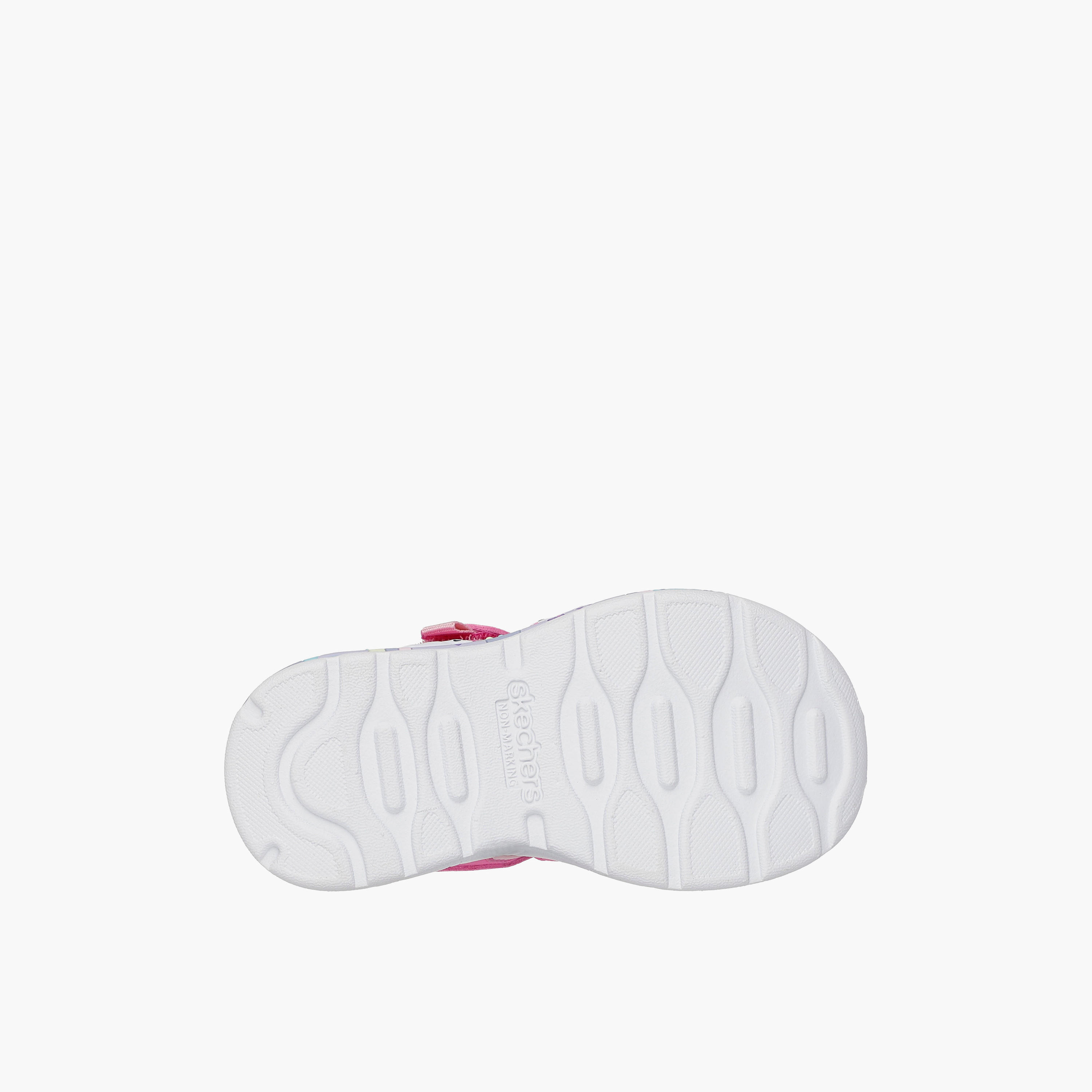 Skechers PLAY SCENE SPLASH Hook and Loop Sandals - 303162N-PKLP-CP-baby-girls-shoes-sandals-image-4