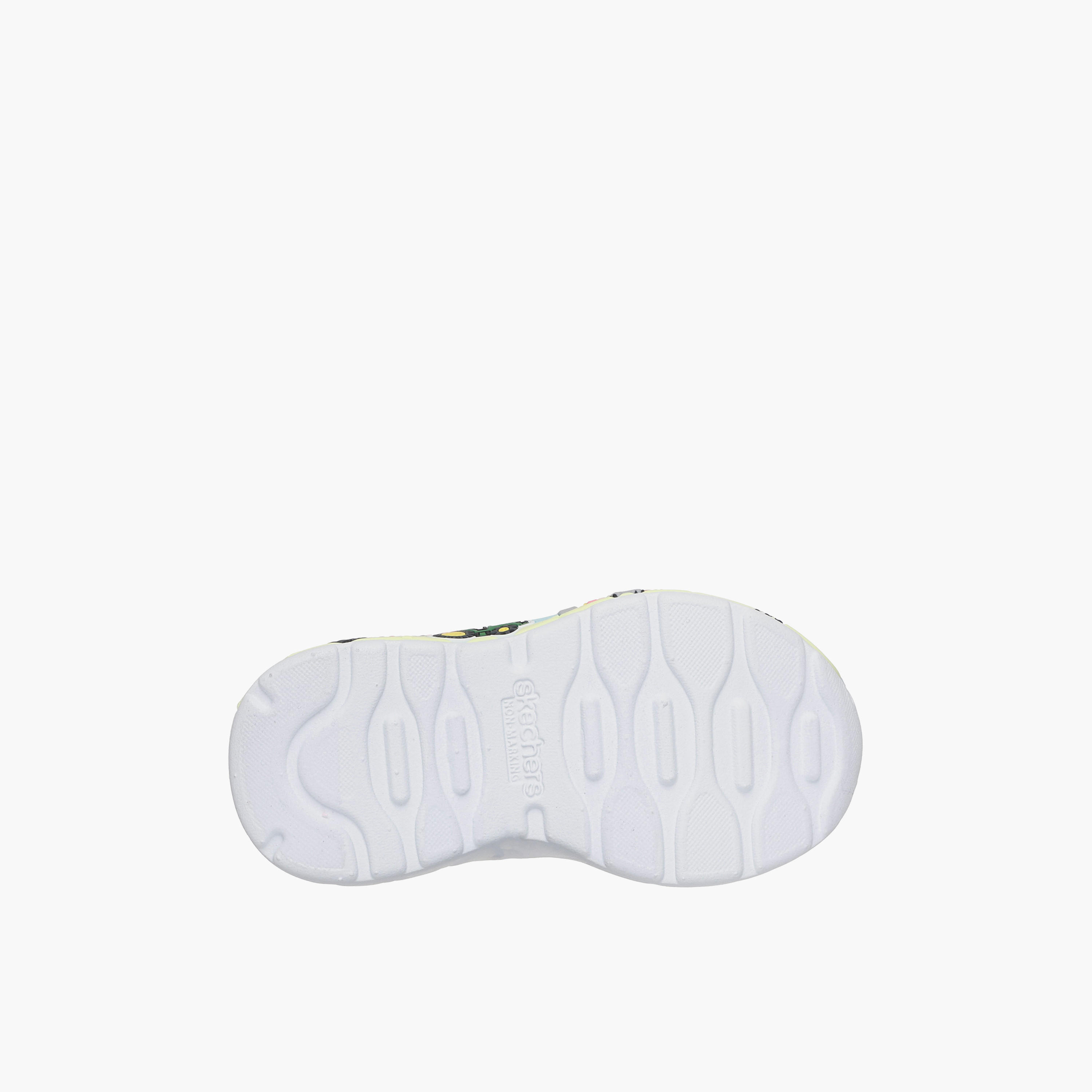 حذاء سنيكرز بلاي سين بشريط إغلاق لاصق للبنات من سكيتشرز-girls-shoes-sneakers-image-6