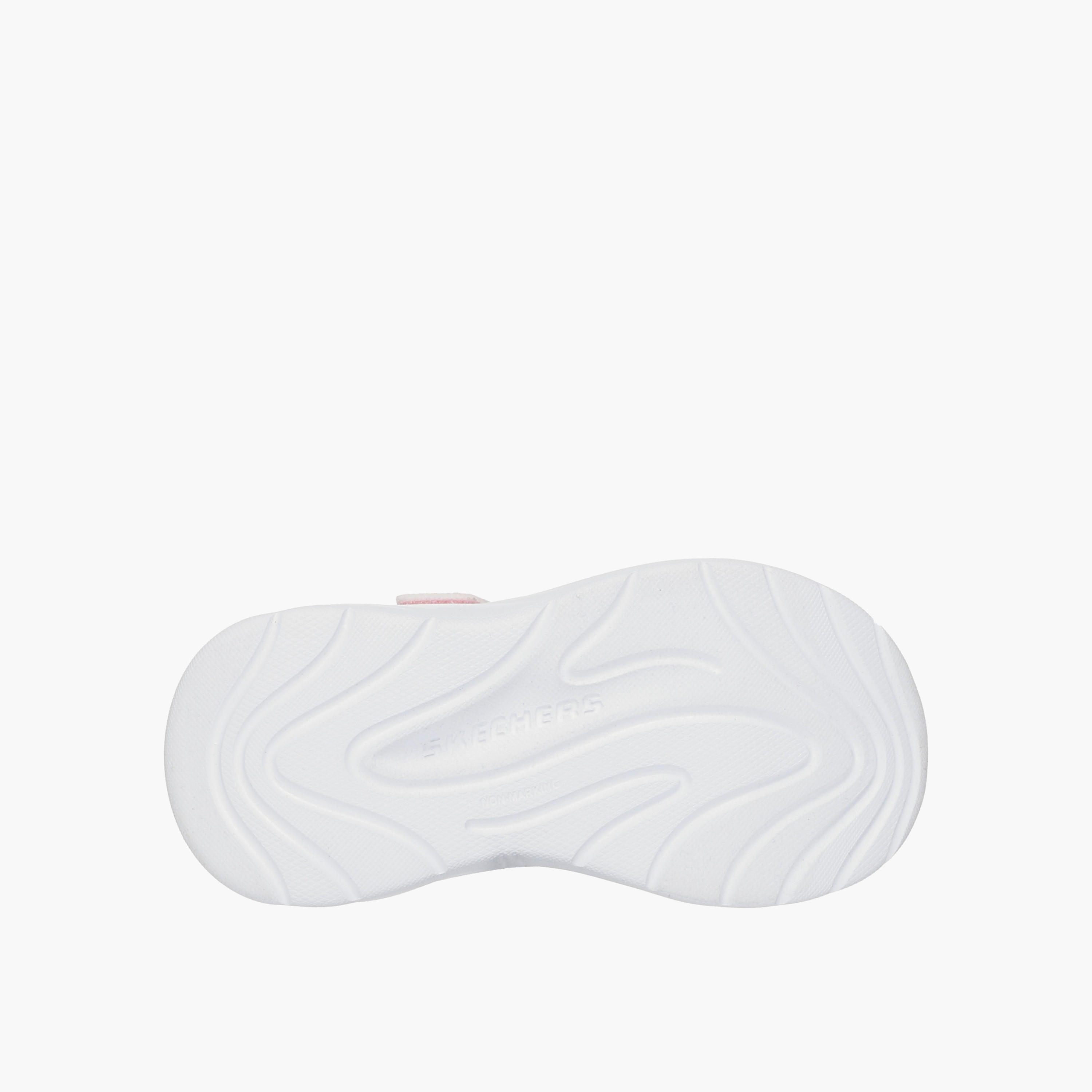 Skechers Girls JUMPSTERS 2.0 Hook & Loop Sports Shoes-girls-shoes-sneakers-image-3