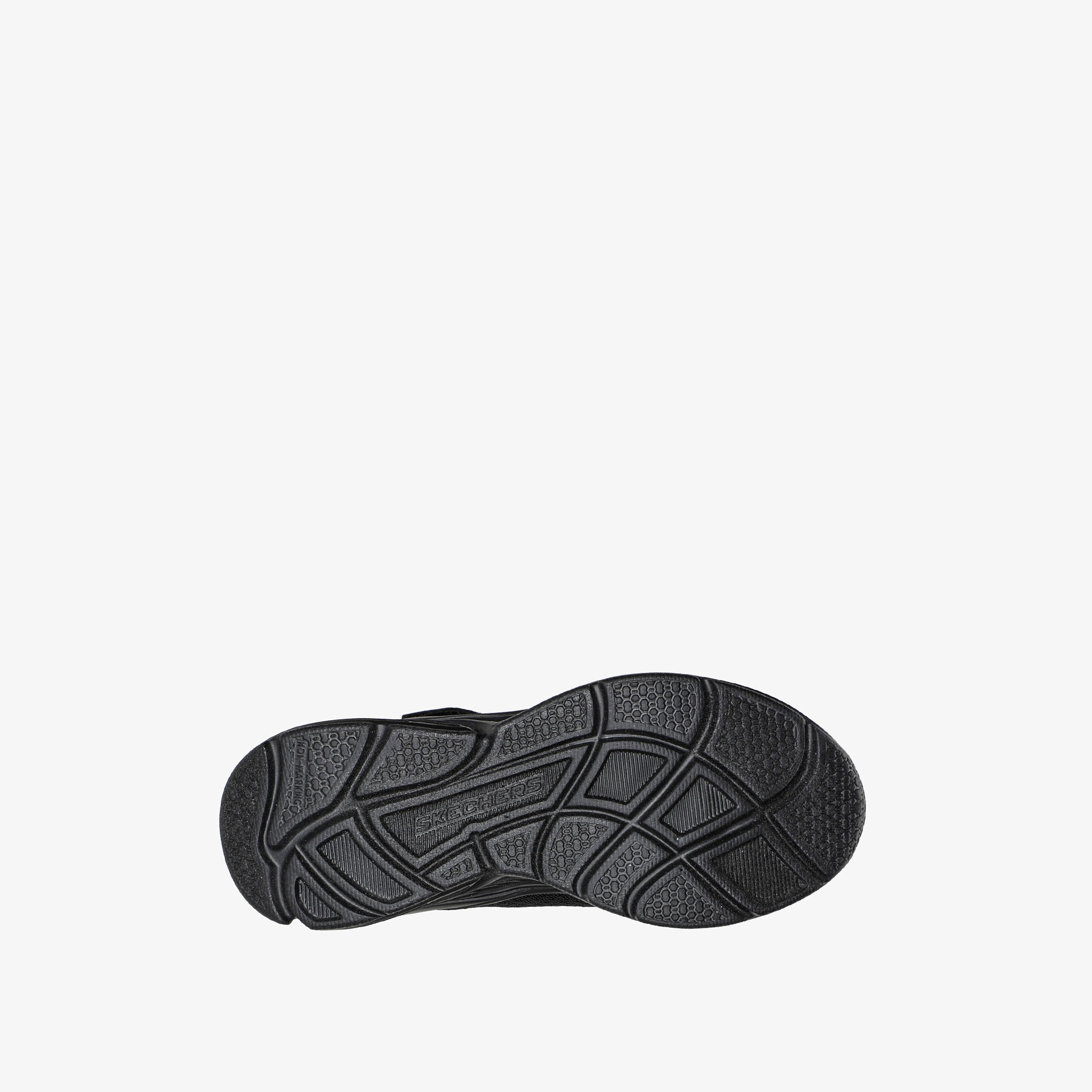 Skechers Kids Trainers with Hook and Loop Closure - WAVY LITES-sports-boys-shoes-image-4