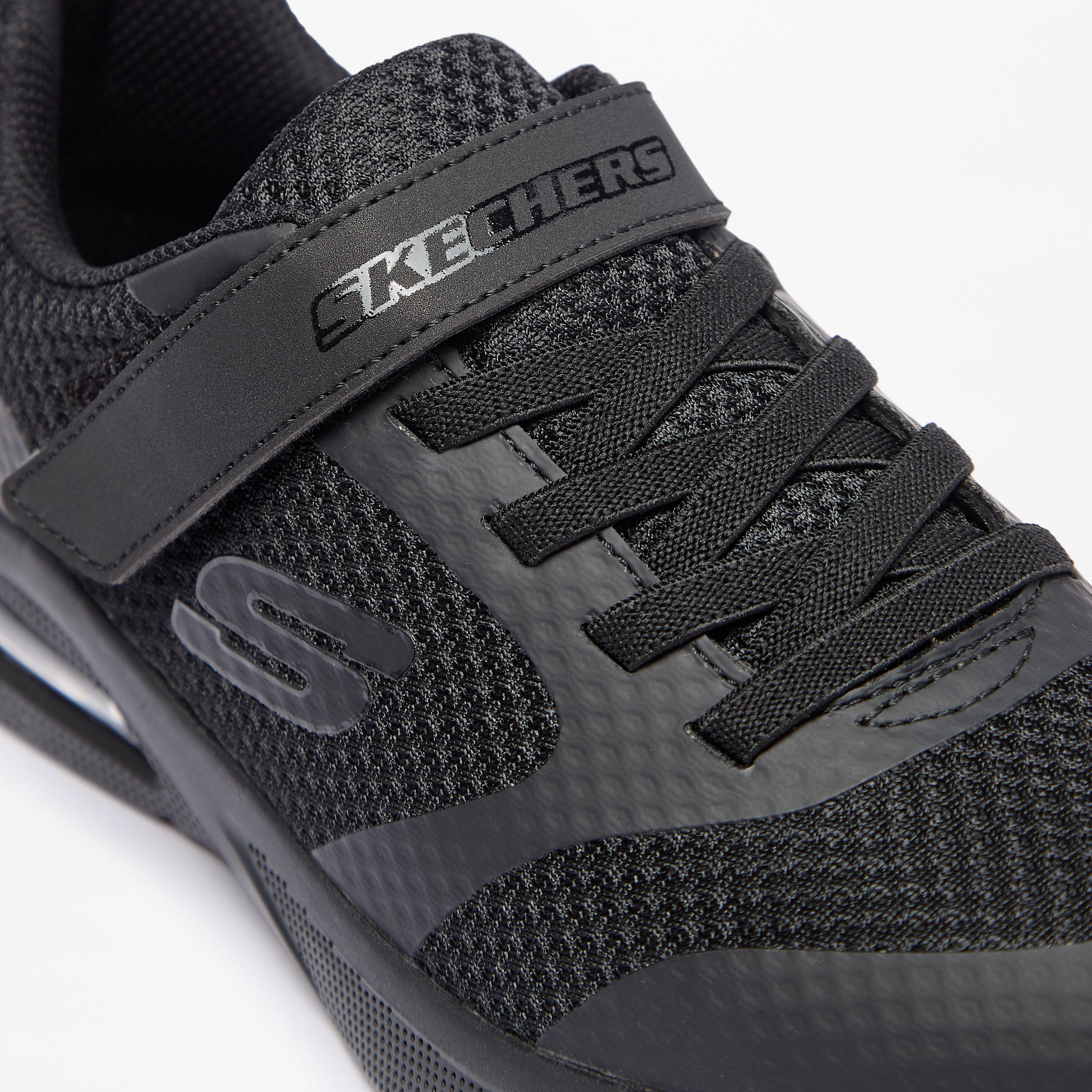حذاء سنيكرز بشريط إغلاق لاصق للأطفال من سكيتشرز - MICROSPEC MAX-girls-shoes-sneakers-image-5