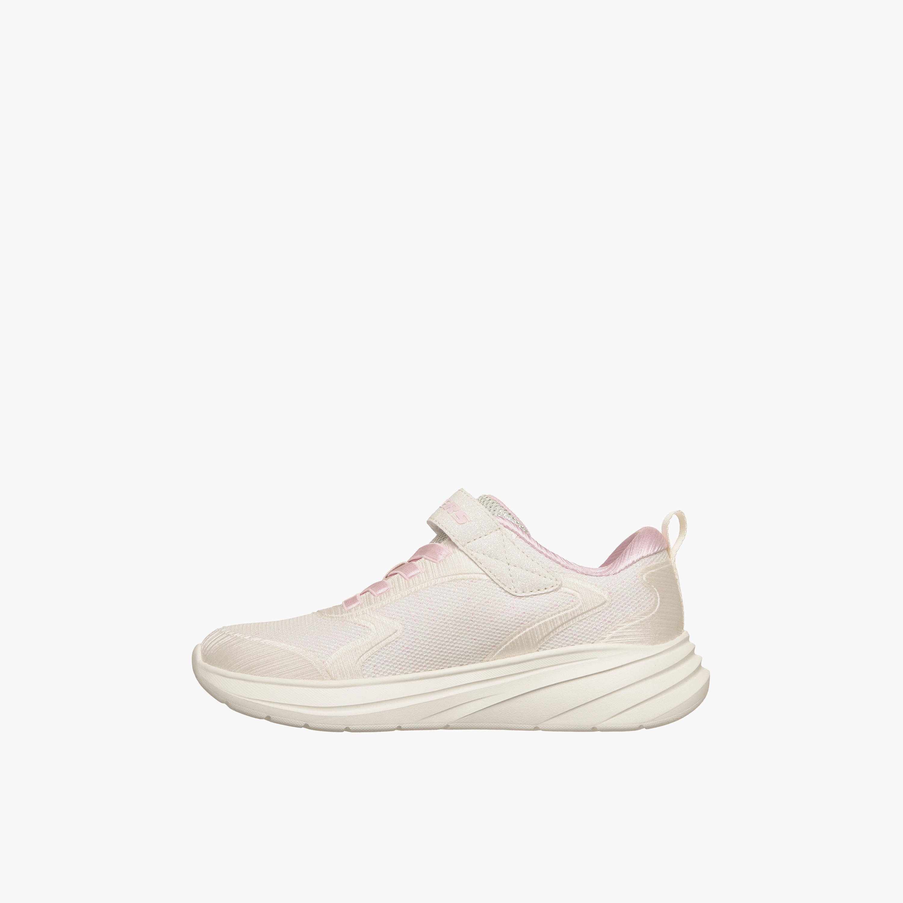 Skechers Girls Wave 92 Hook & Loop Sneakers-girls-shoes-sneakers-image-5