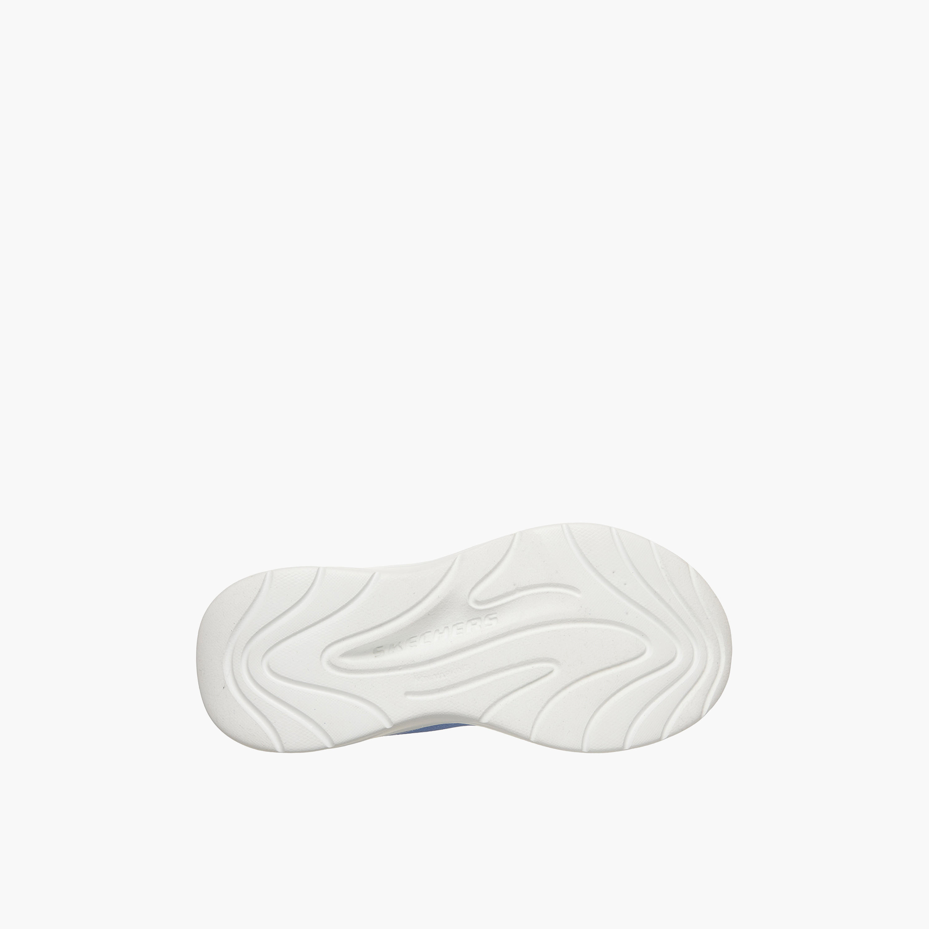 Skechers Girls WAVE 92 Hook & Loop Sneakers - 303557L-PERI-CP-girls-shoes-sneakers-image-6