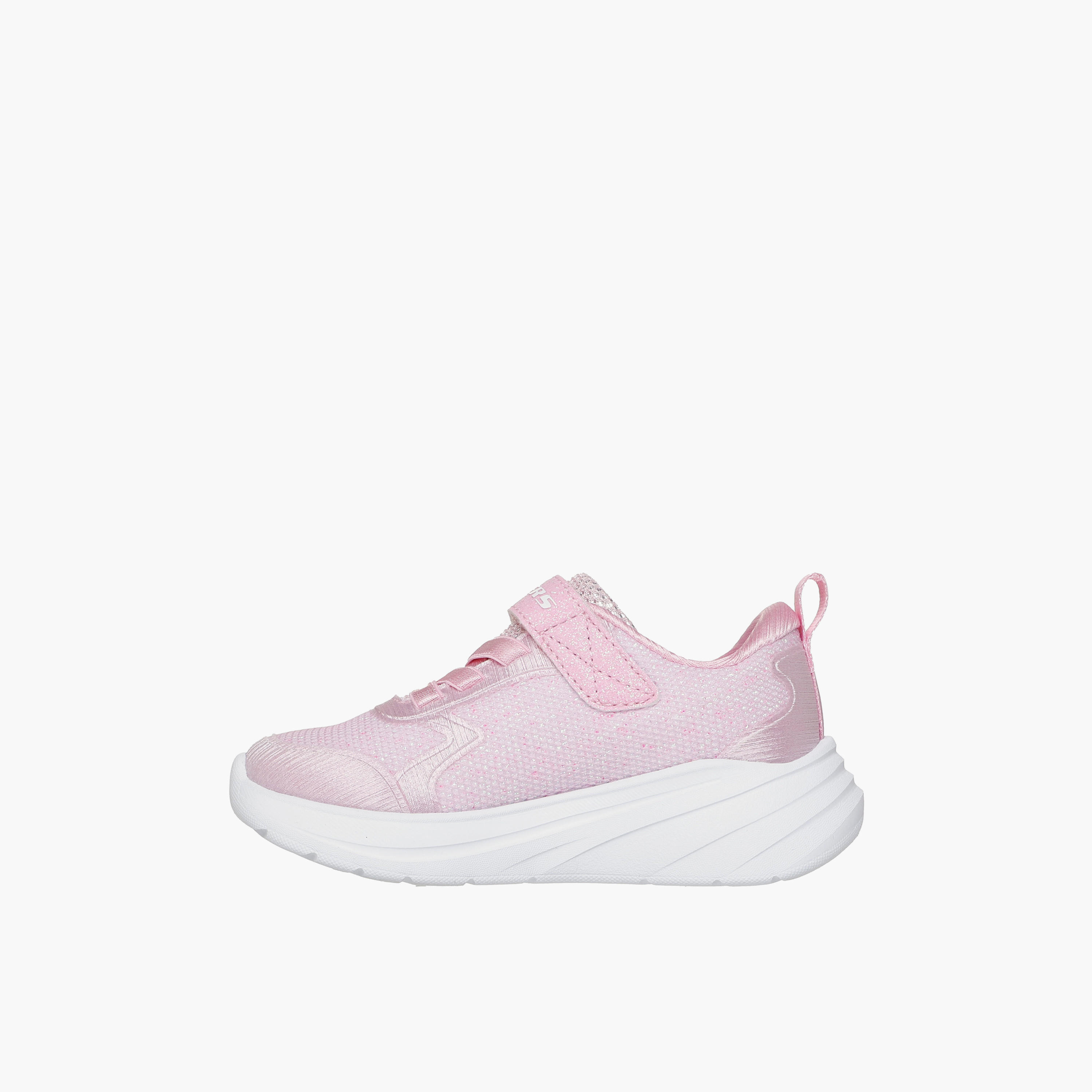 Skechers Girls WAVE 92 Hook & Loop Sneakers-girls-shoes-sneakers-image-4