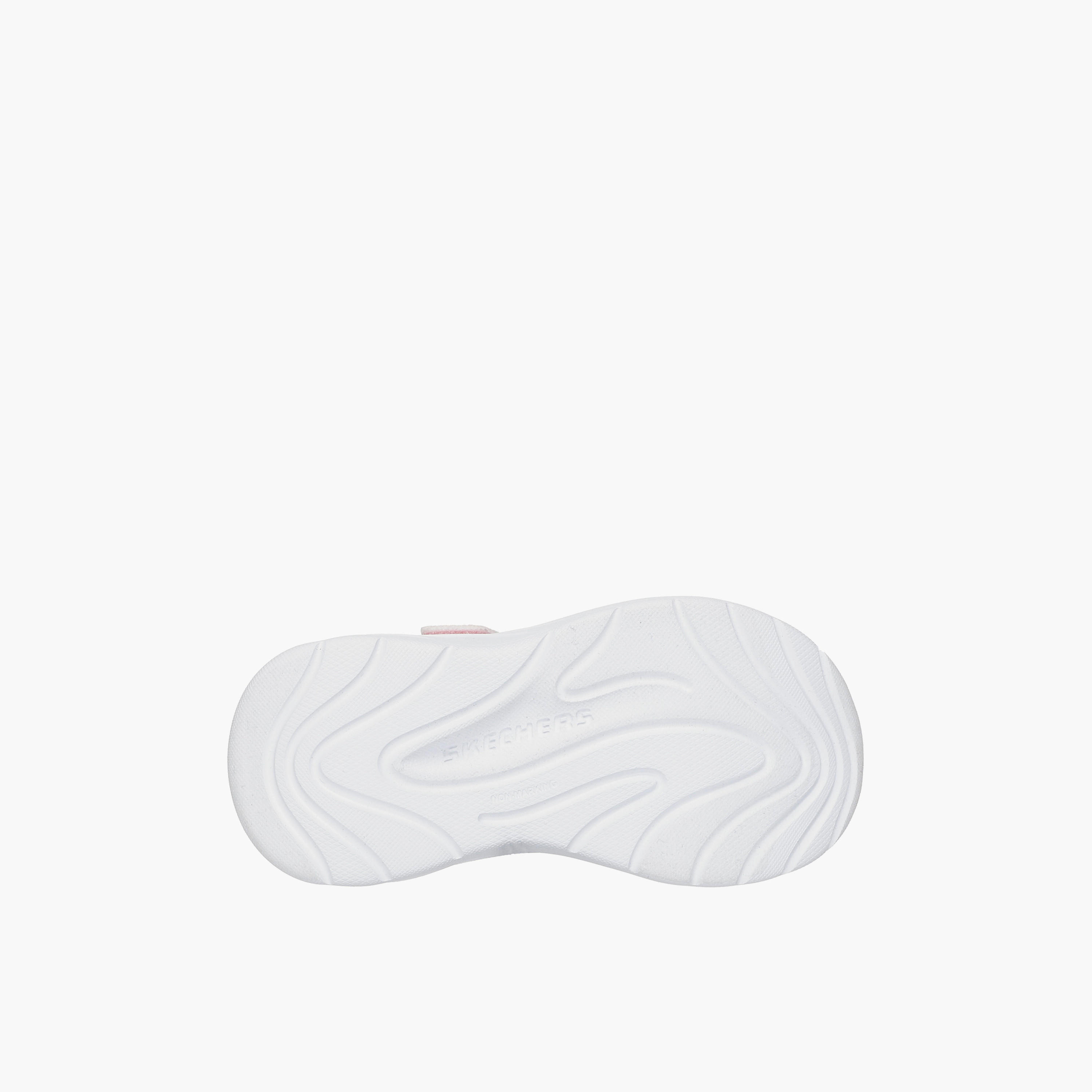 Skechers Girls WAVE 92 Hook & Loop Sneakers-girls-shoes-sneakers-image-5