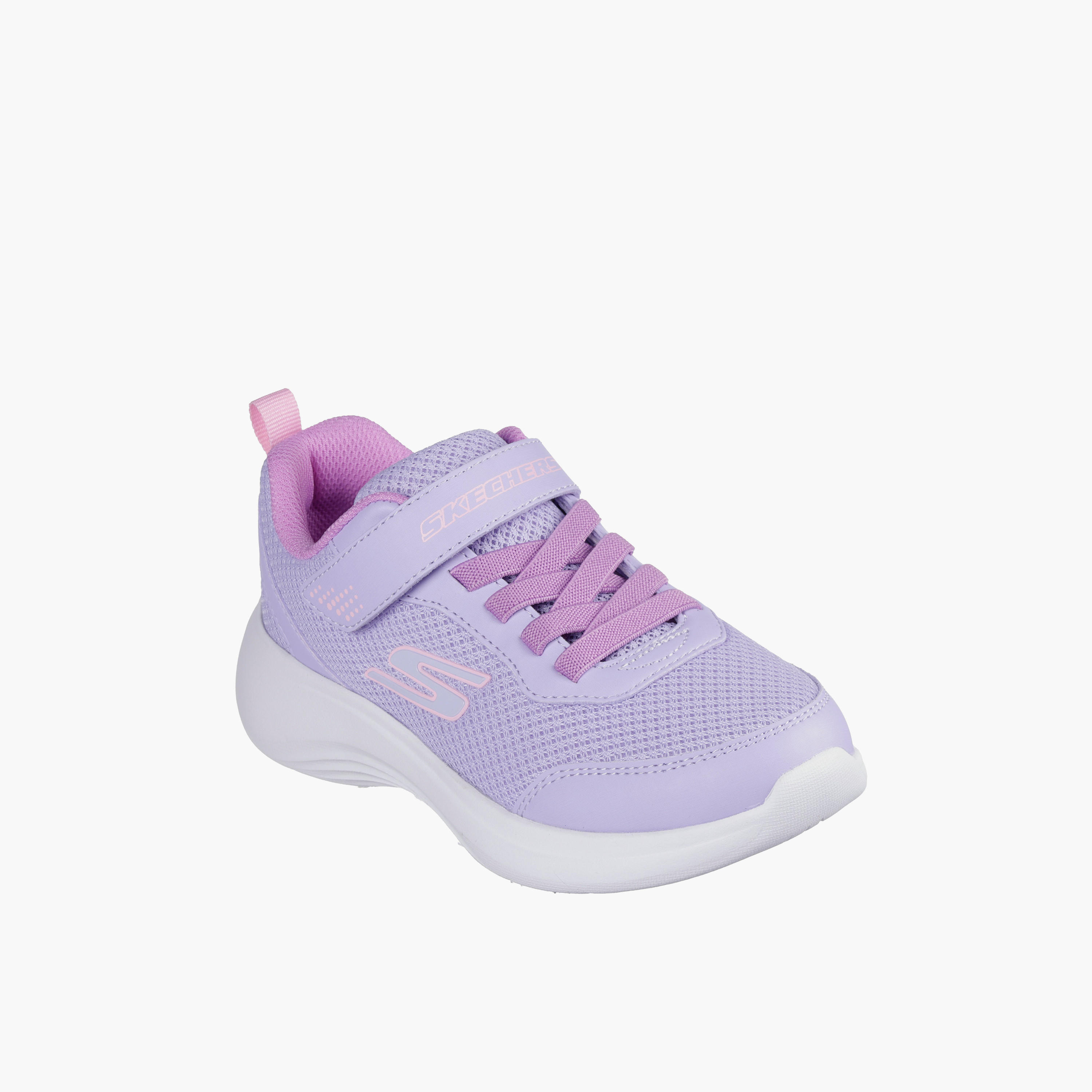Skechers Girl SELECTORS Hook & Loop Sneakers-girls-shoes-sneakers-image-1