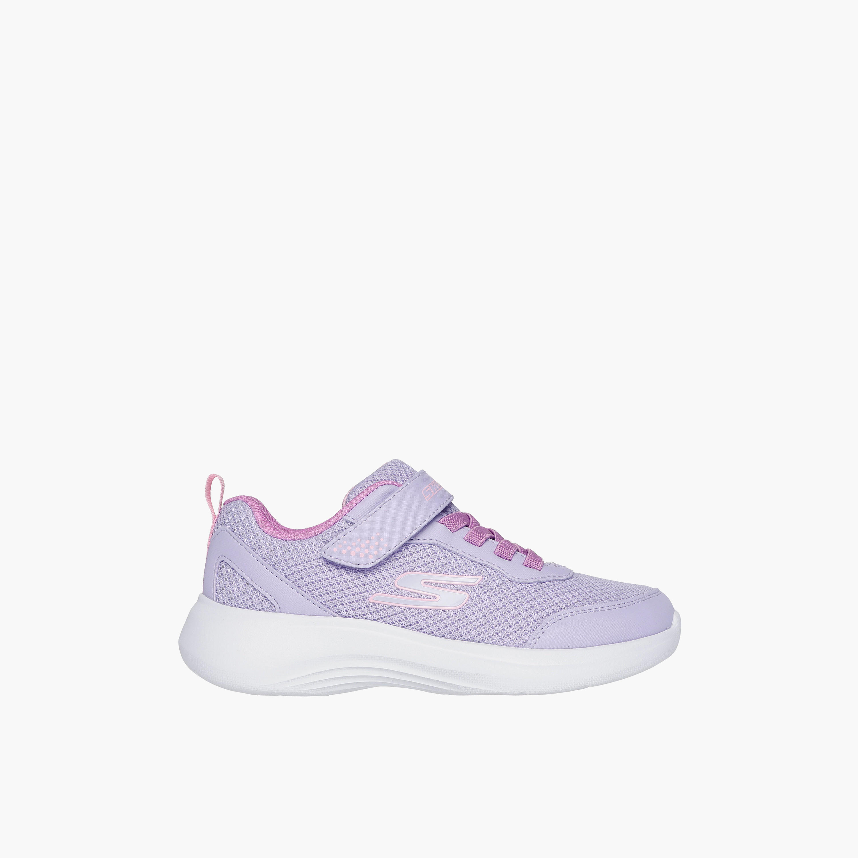 Skechers Girl SELECTORS Hook & Loop Sneakers-girls-shoes-sneakers-image-2