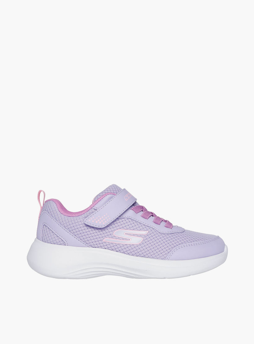 Skechers Girl SELECTORS Hook & Loop Sneakers-girls-shoes-sneakers-image-2