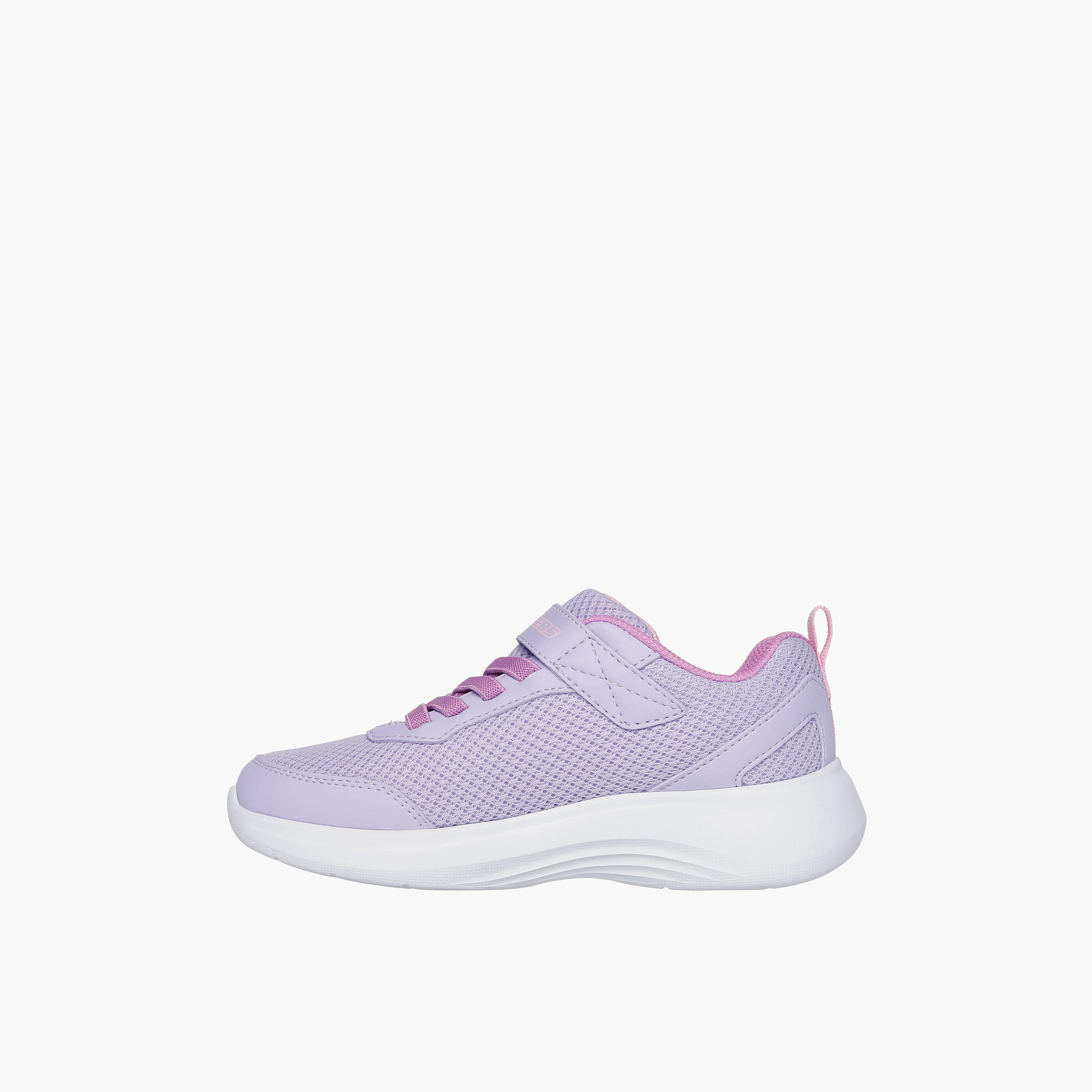 Skechers Girl SELECTORS Hook & Loop Sneakers-girls-shoes-sneakers-image-4