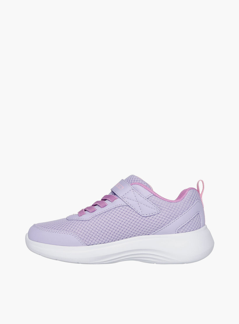 Skechers Girl SELECTORS Hook & Loop Sneakers-girls-shoes-sneakers-image-4