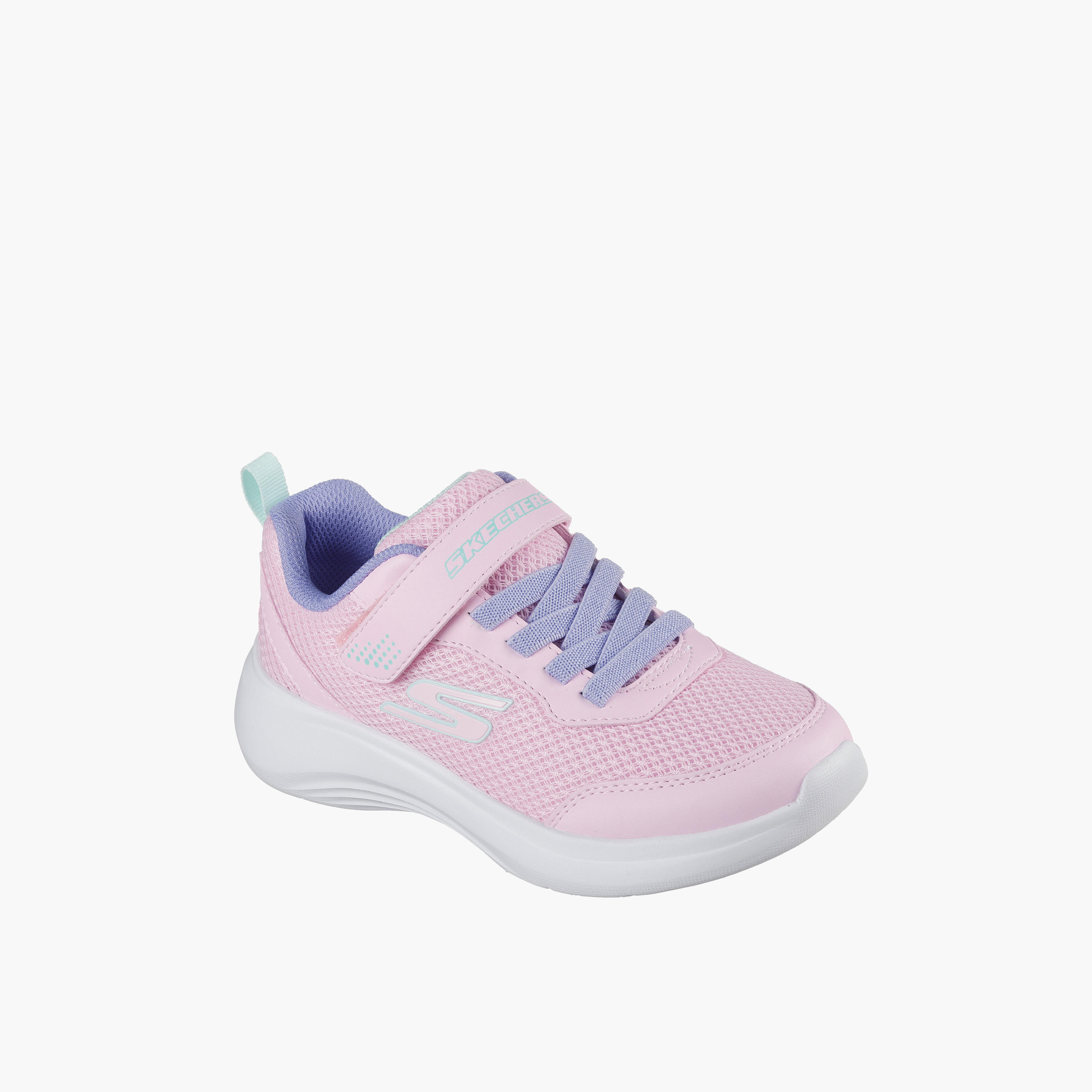 Skechers Girls SELECTORS Hook & Loop Sneakers-girls-shoes-sneakers-image-1