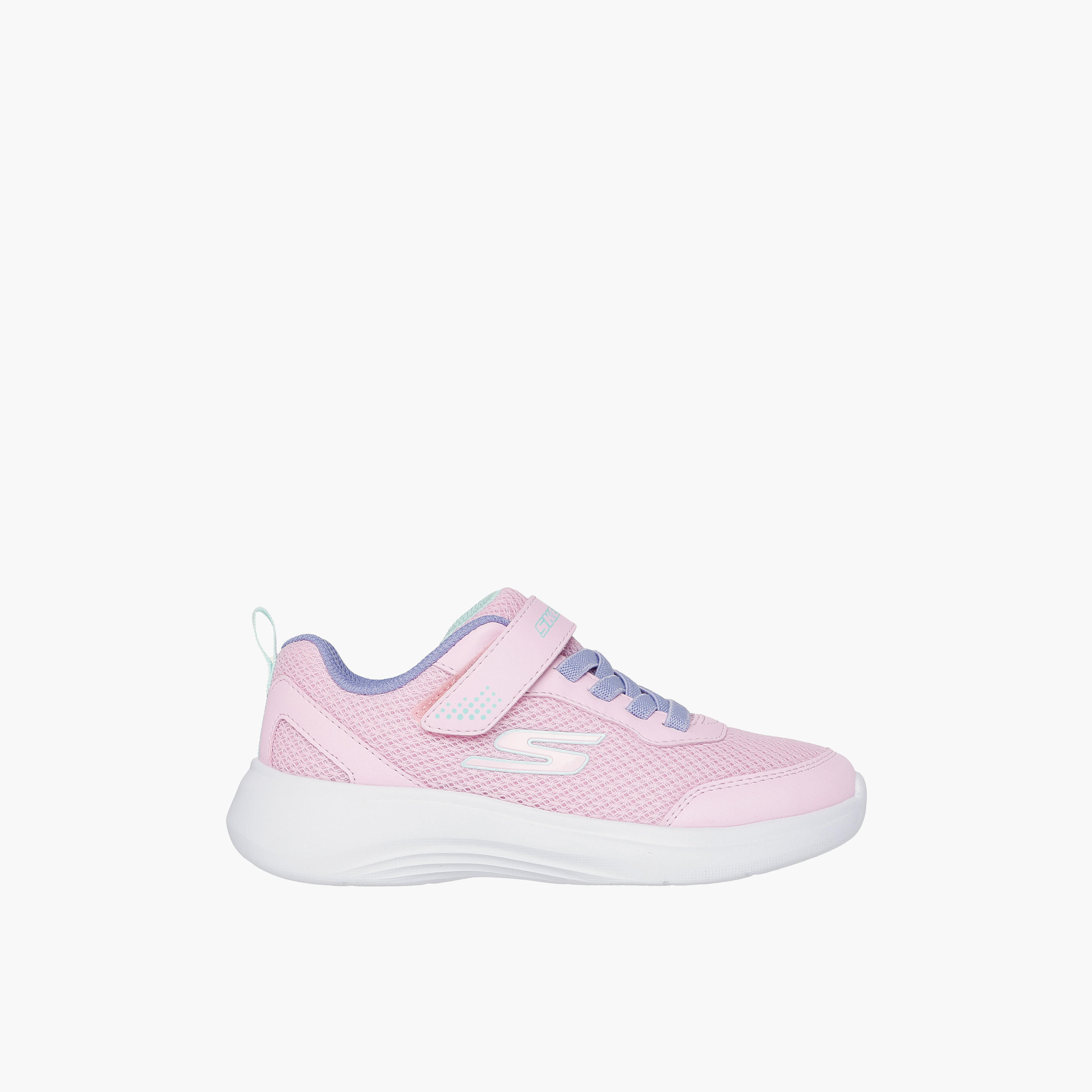 Skechers Girls SELECTORS Hook & Loop Sneakers-girls-shoes-sneakers-image-2