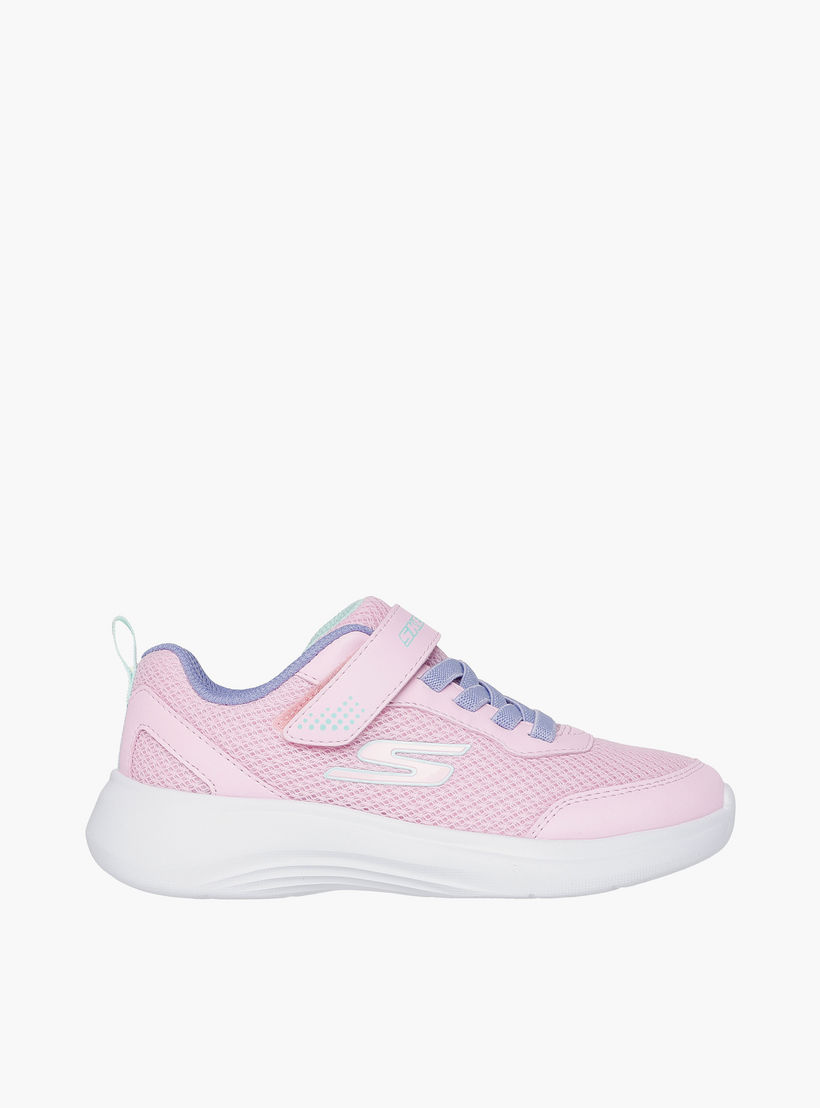 Skechers Girls SELECTORS Hook & Loop Sneakers-girls-shoes-sneakers-image-2