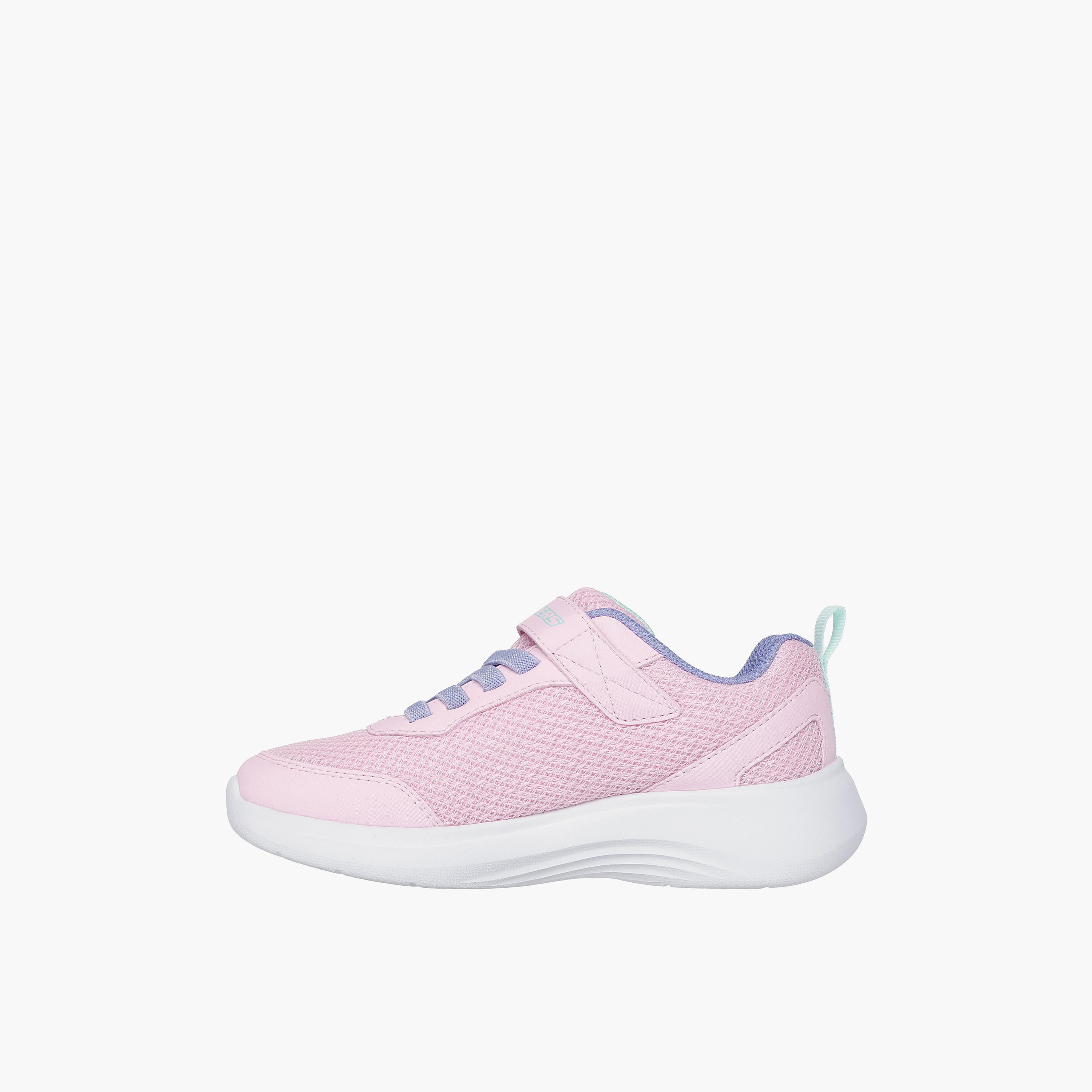 Skechers Girls SELECTORS Hook & Loop Sneakers-girls-shoes-sneakers-image-4